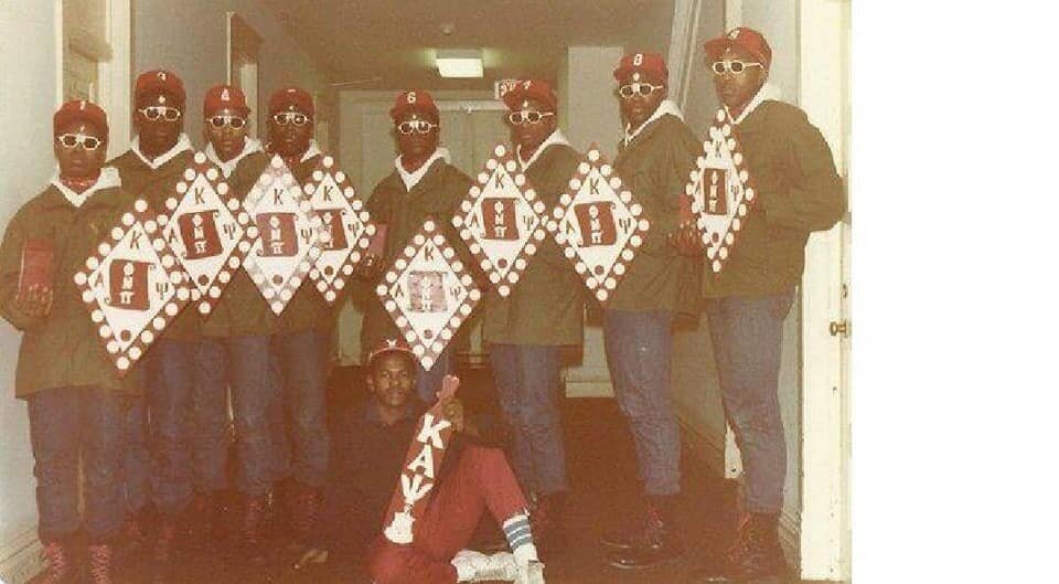 Eta Psi: 1980's Edition