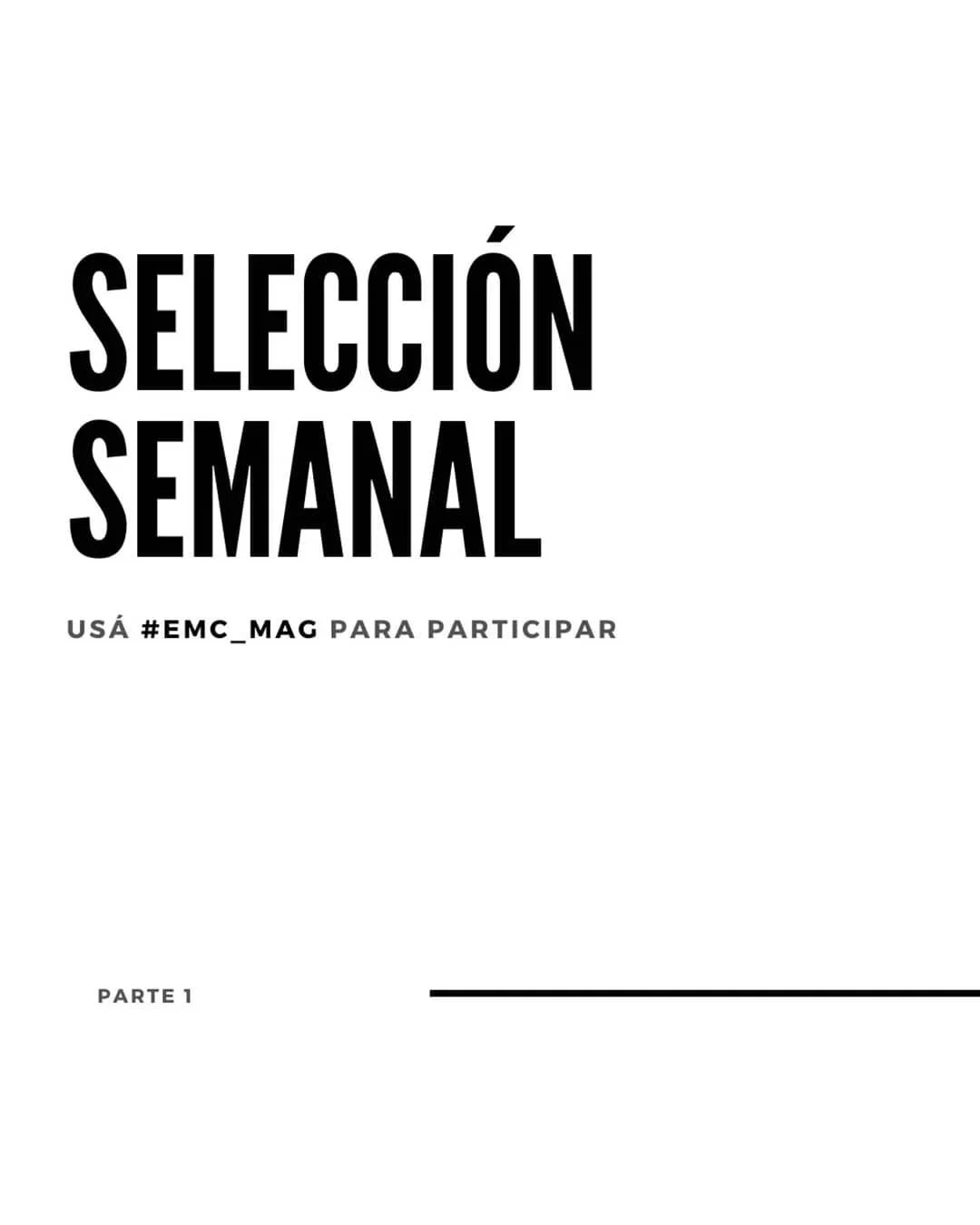 Much&iacute;simas gracias a quienes comparten su trabajo con nosotras 💞

Nuestra selecci&oacute;n de la semana cuenta con las fotos de:

1- @annefleursire 
2- @nicole_depergola 
3- @martamengardo
4 - @caroline.pajak 
5- @nothin_to_nothing 
6- @viver