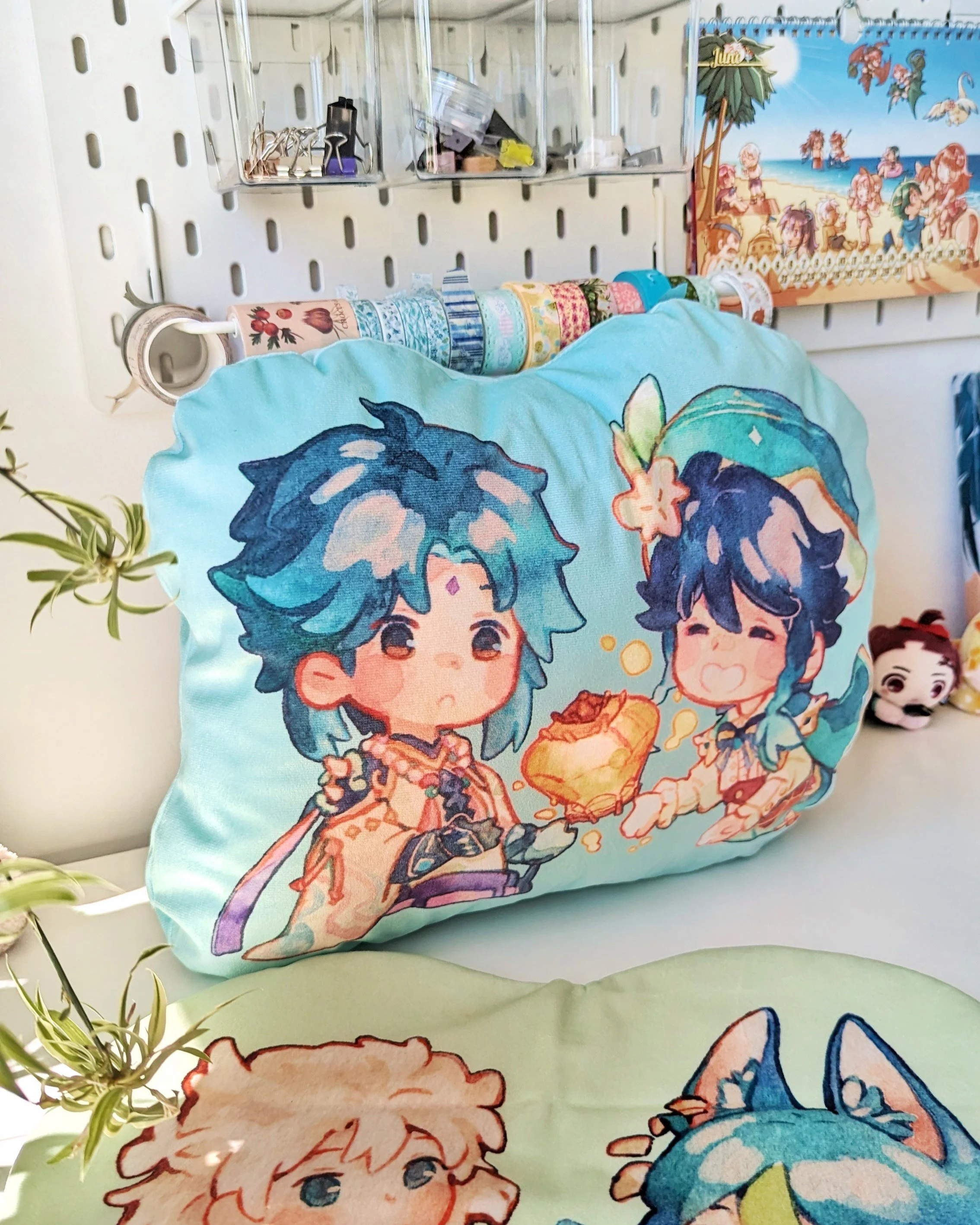 Cushions