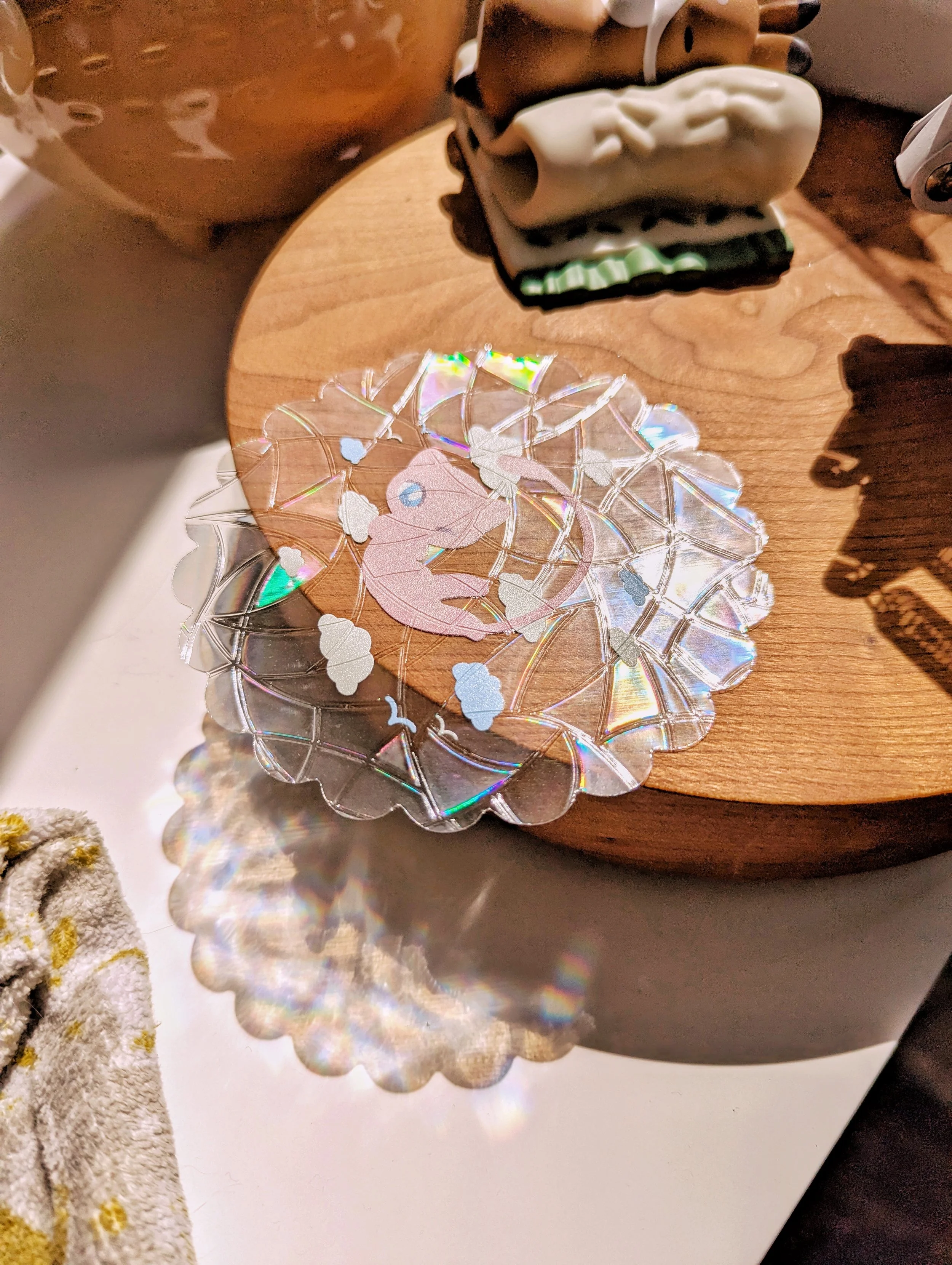 Suncatchers