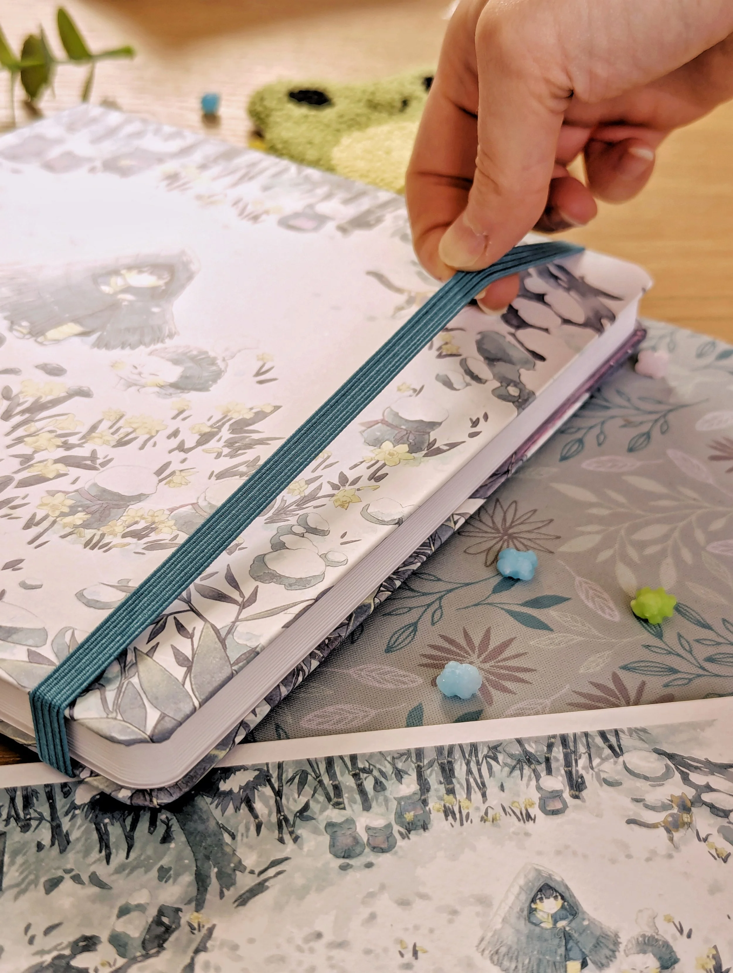 Hardback sketchbook