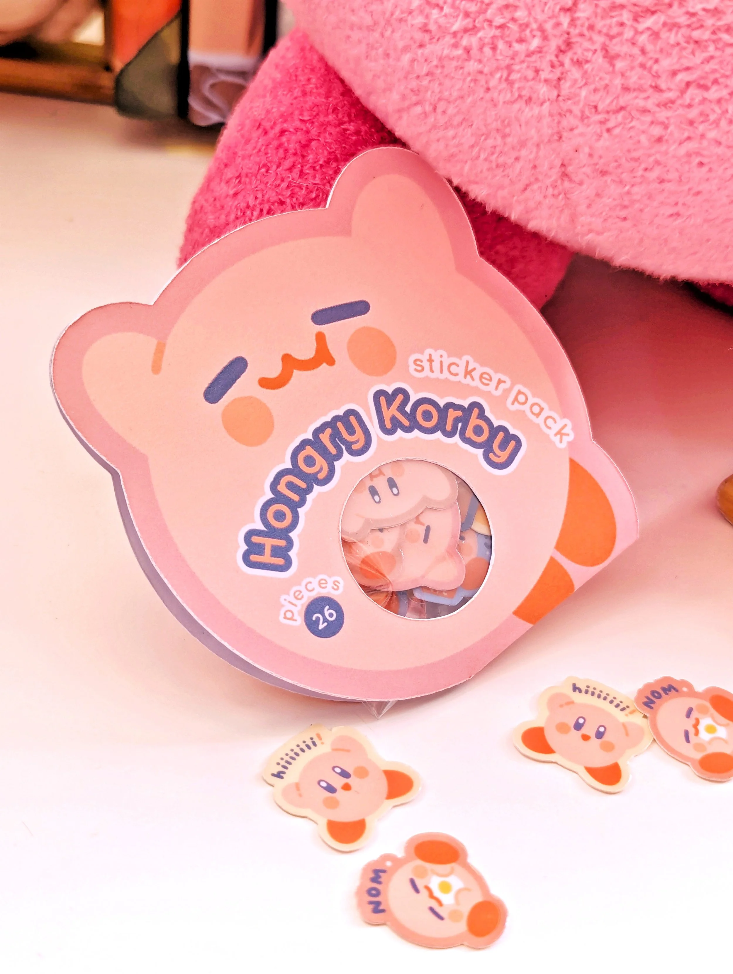 Sticker packs