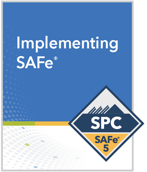 Implementing SAFe® (SPC) Training Remote — KEGON Schweiz