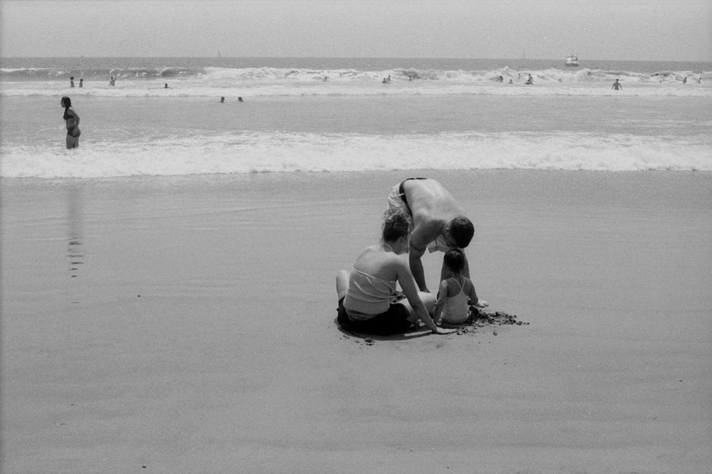 Venice Beach, CA. July 10, 2003