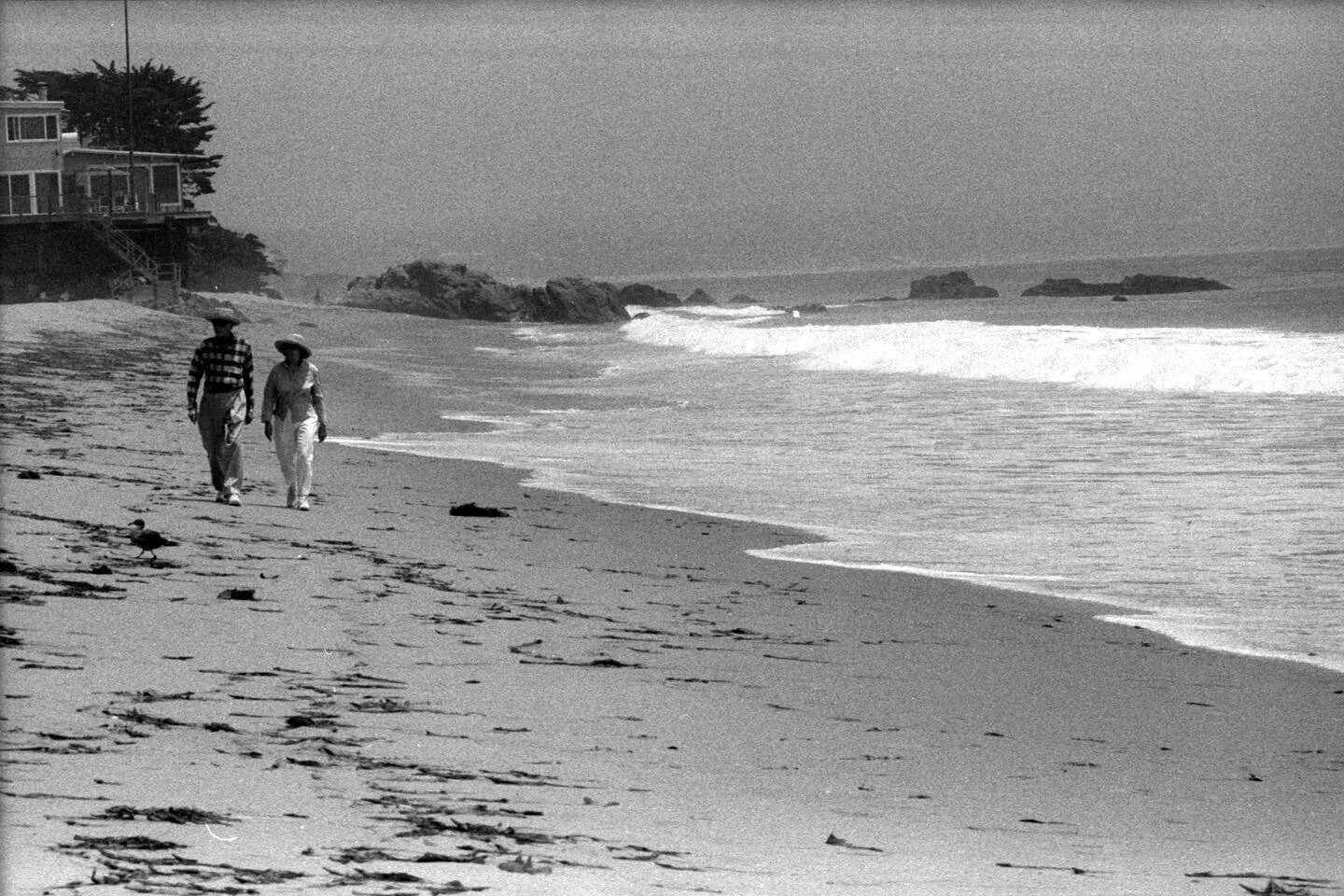 Malibu, CA. July 14, 2003