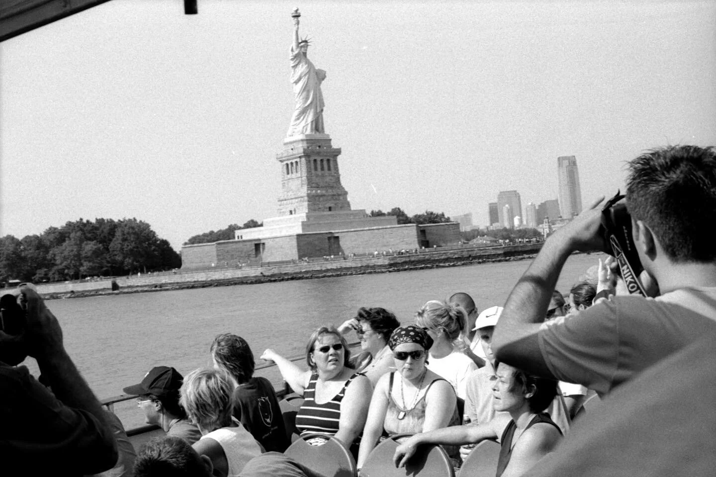 New York City, NY. August 14, 2003