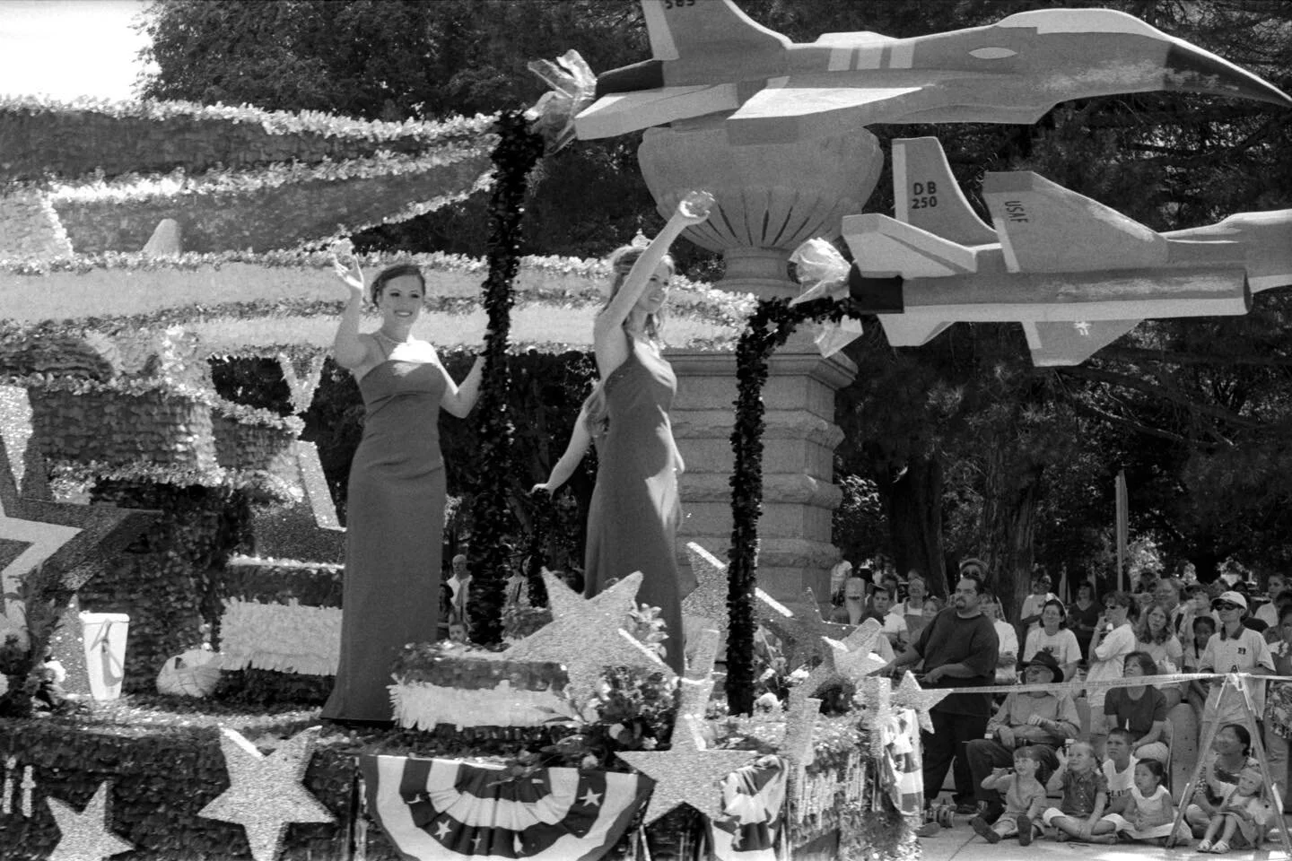 Salt Lake City, UT. July 24, 2003