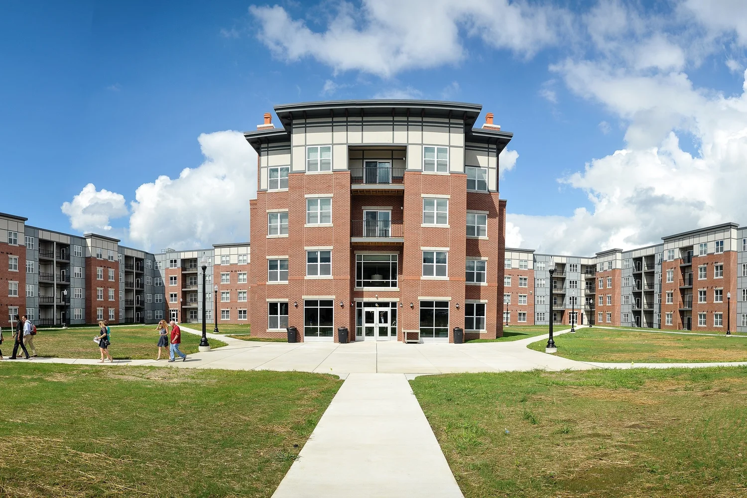 Greyhound Village — Strategic Capital Partners