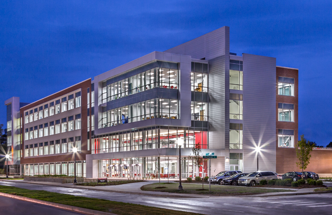 University of Indianapolis Health Pavilion