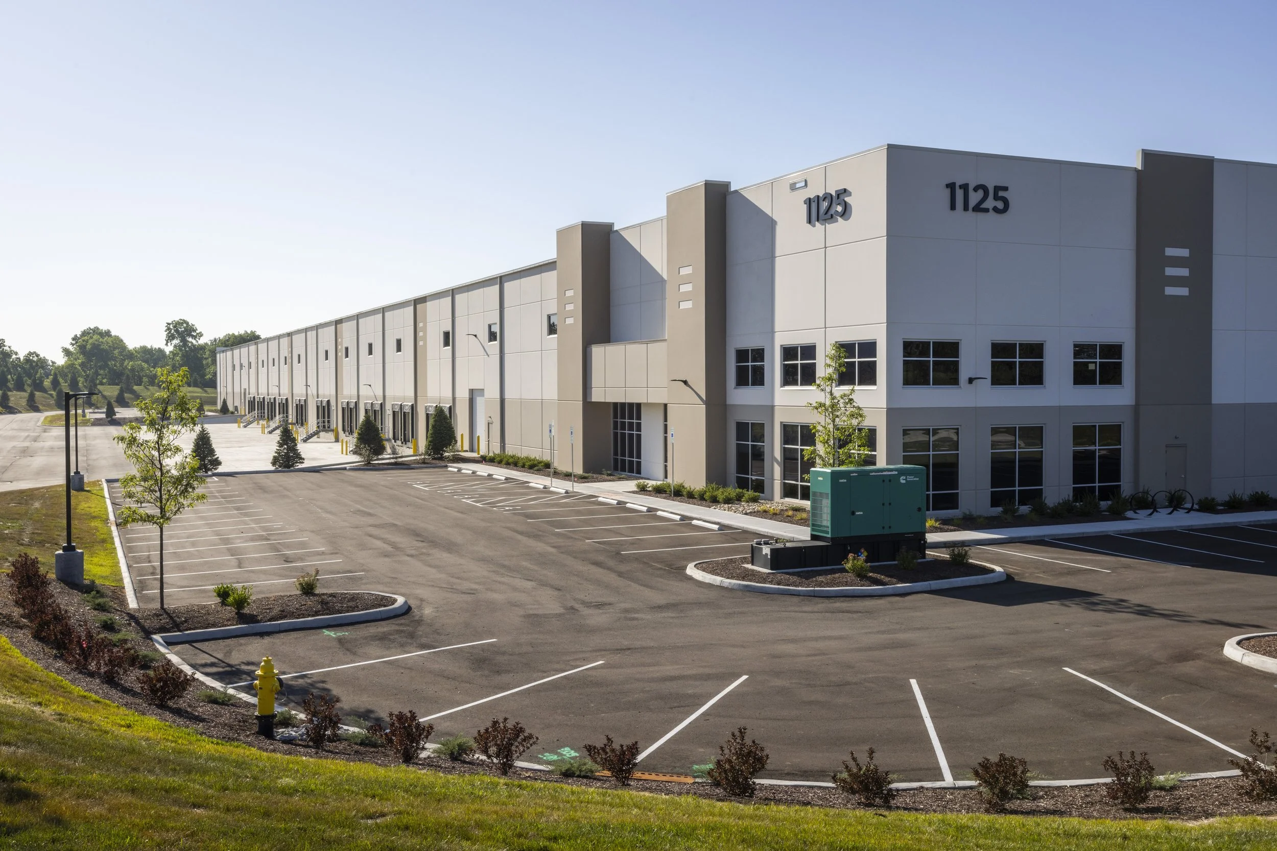 Springdale Commerce Park Phase II