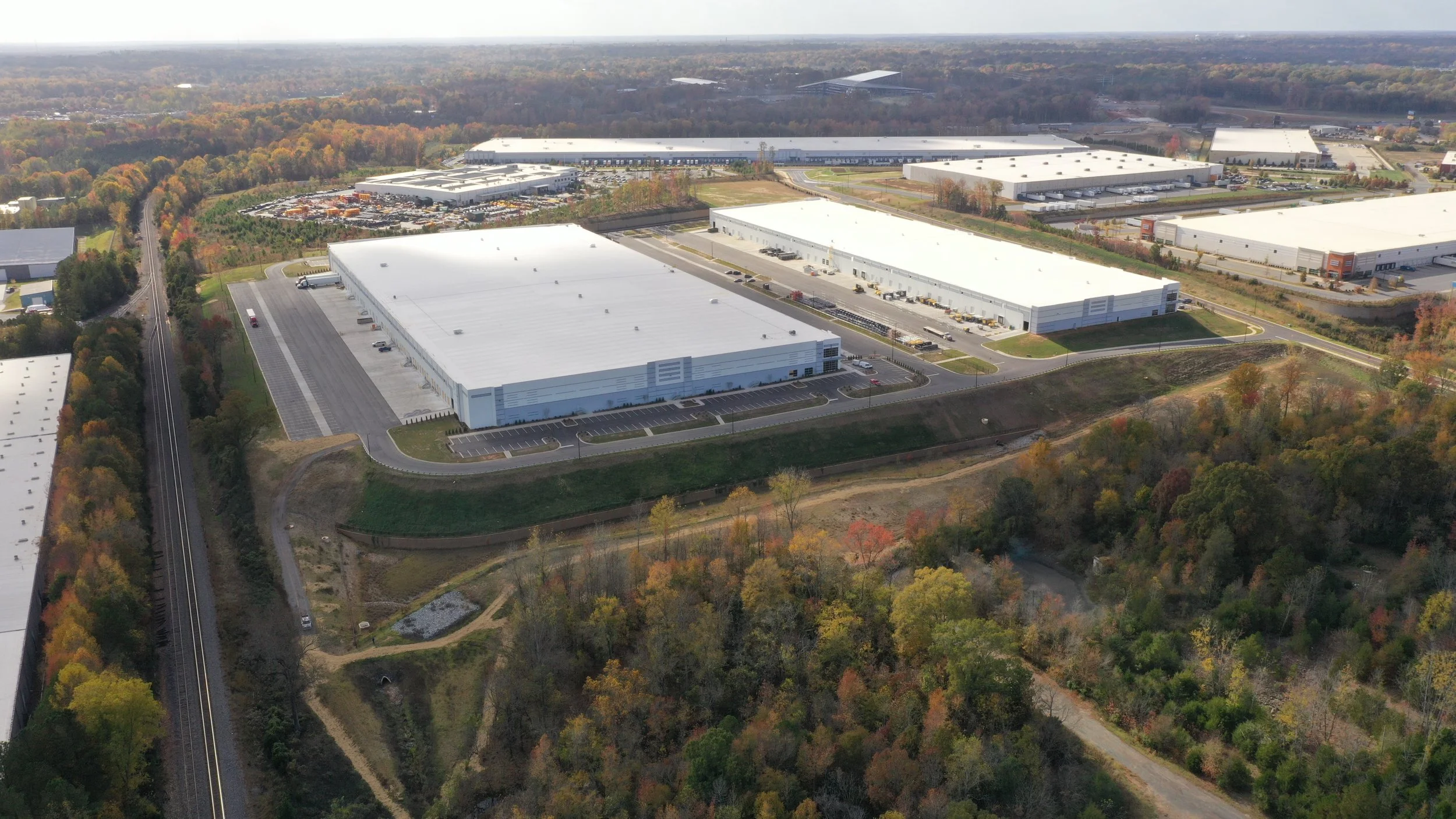 Rock Hill Commerce Center Phase I