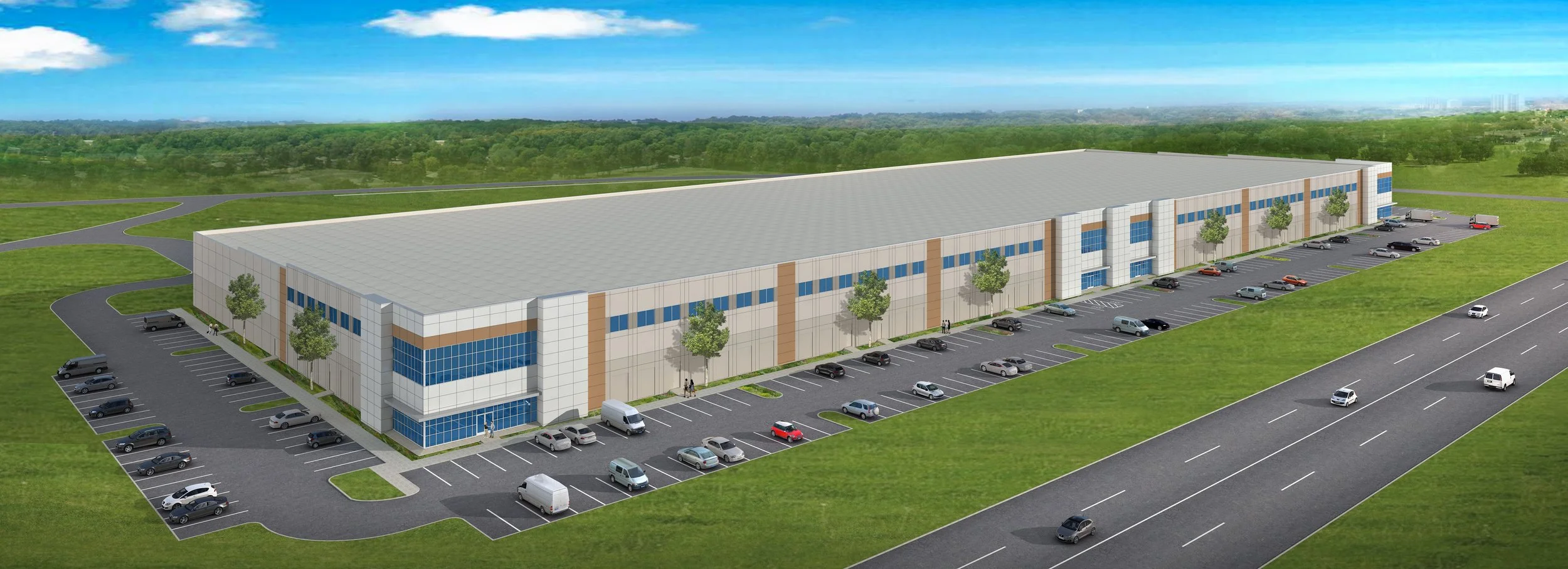 Decatur Technology Park Phase I