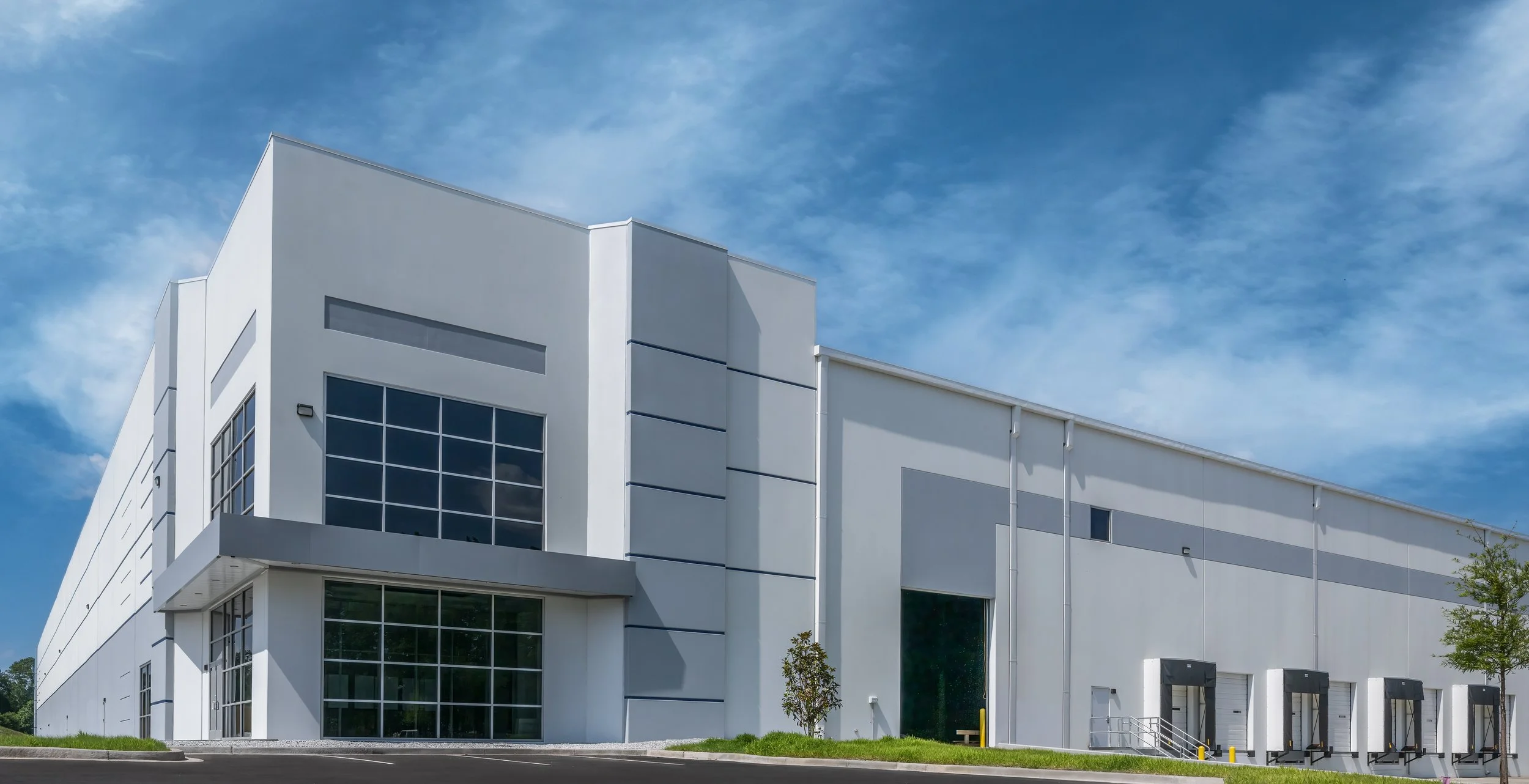 Port 290 Industrial Park