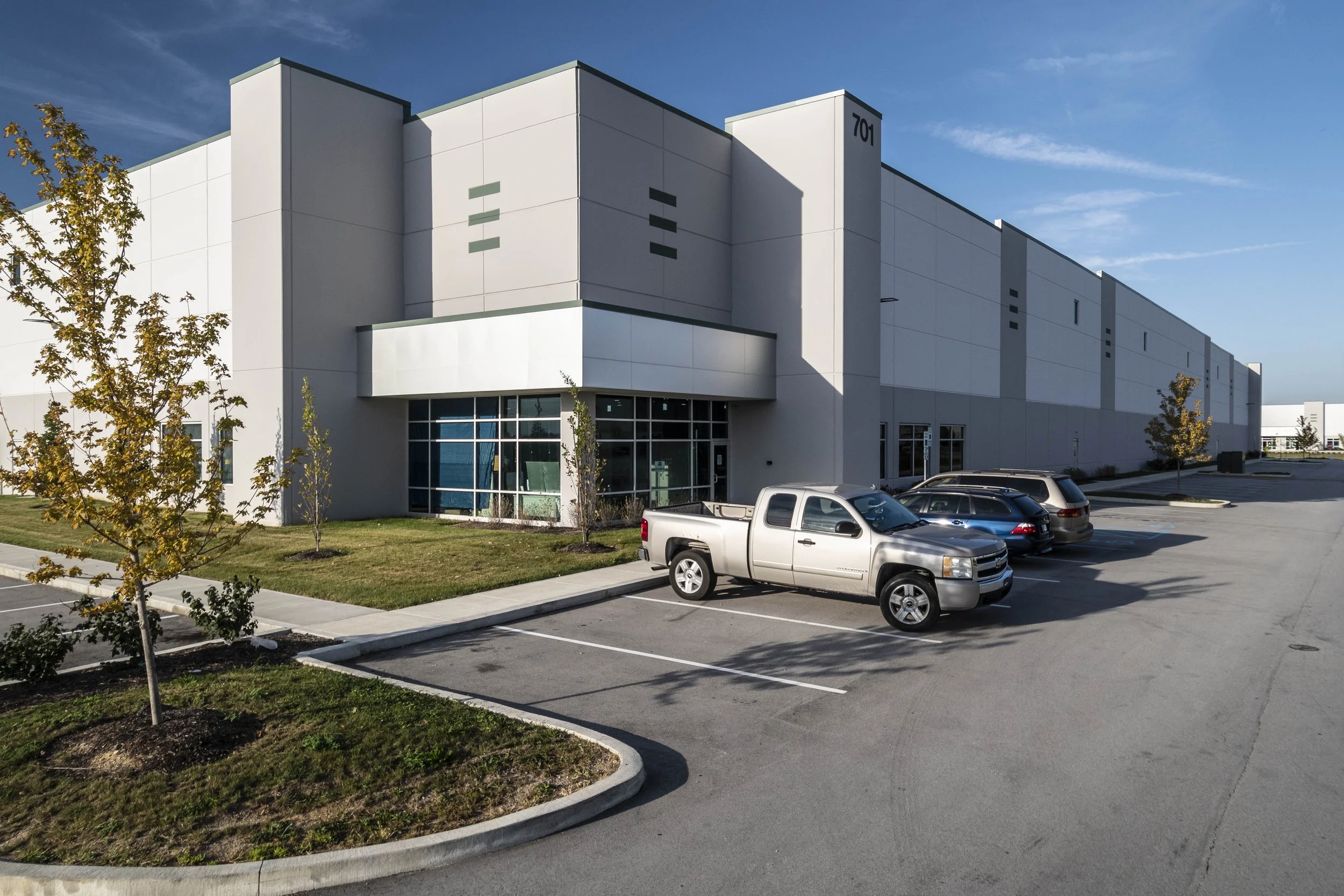 Metro Air Business Park Phase II