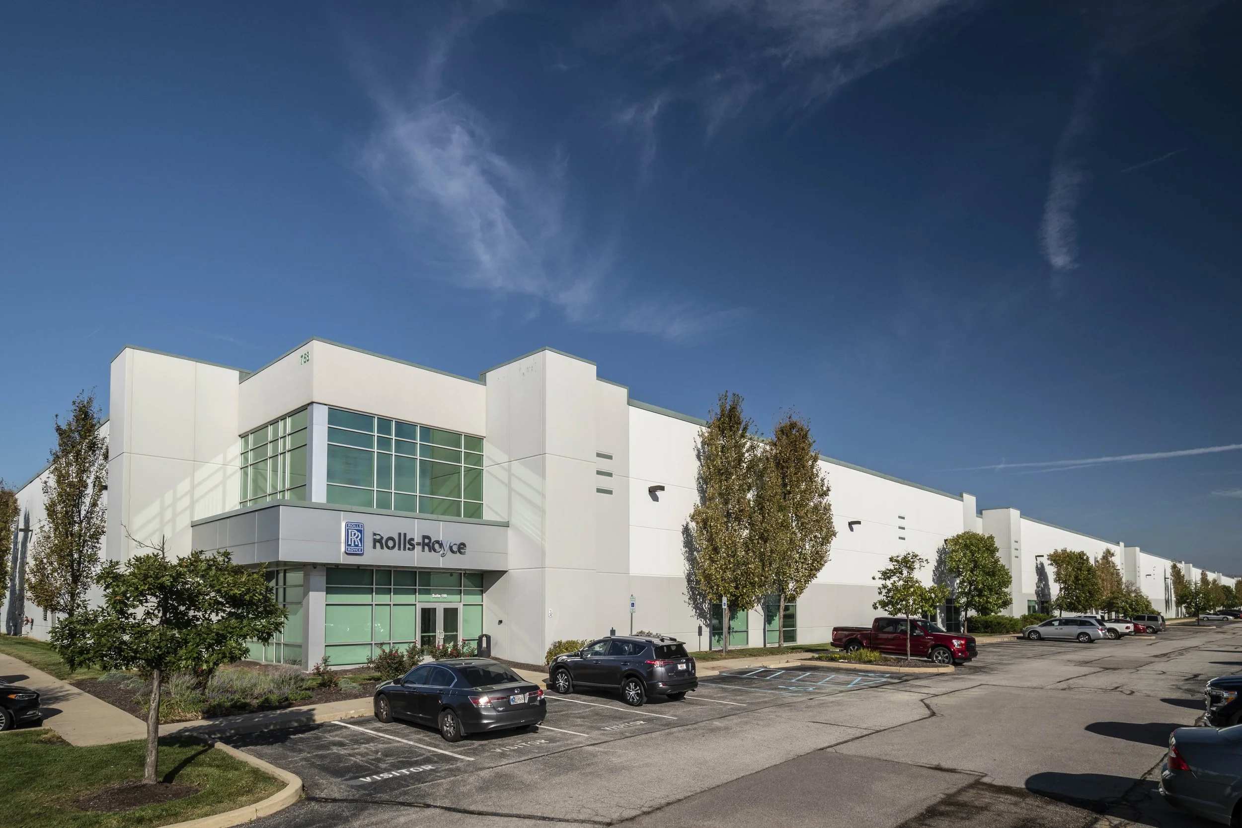Metro Air Business Park Phase I