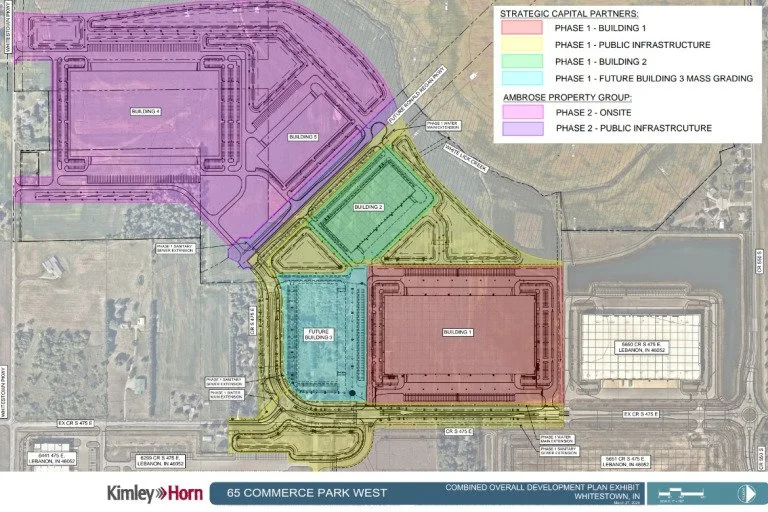 65 Commerce Park West project gaining media attention