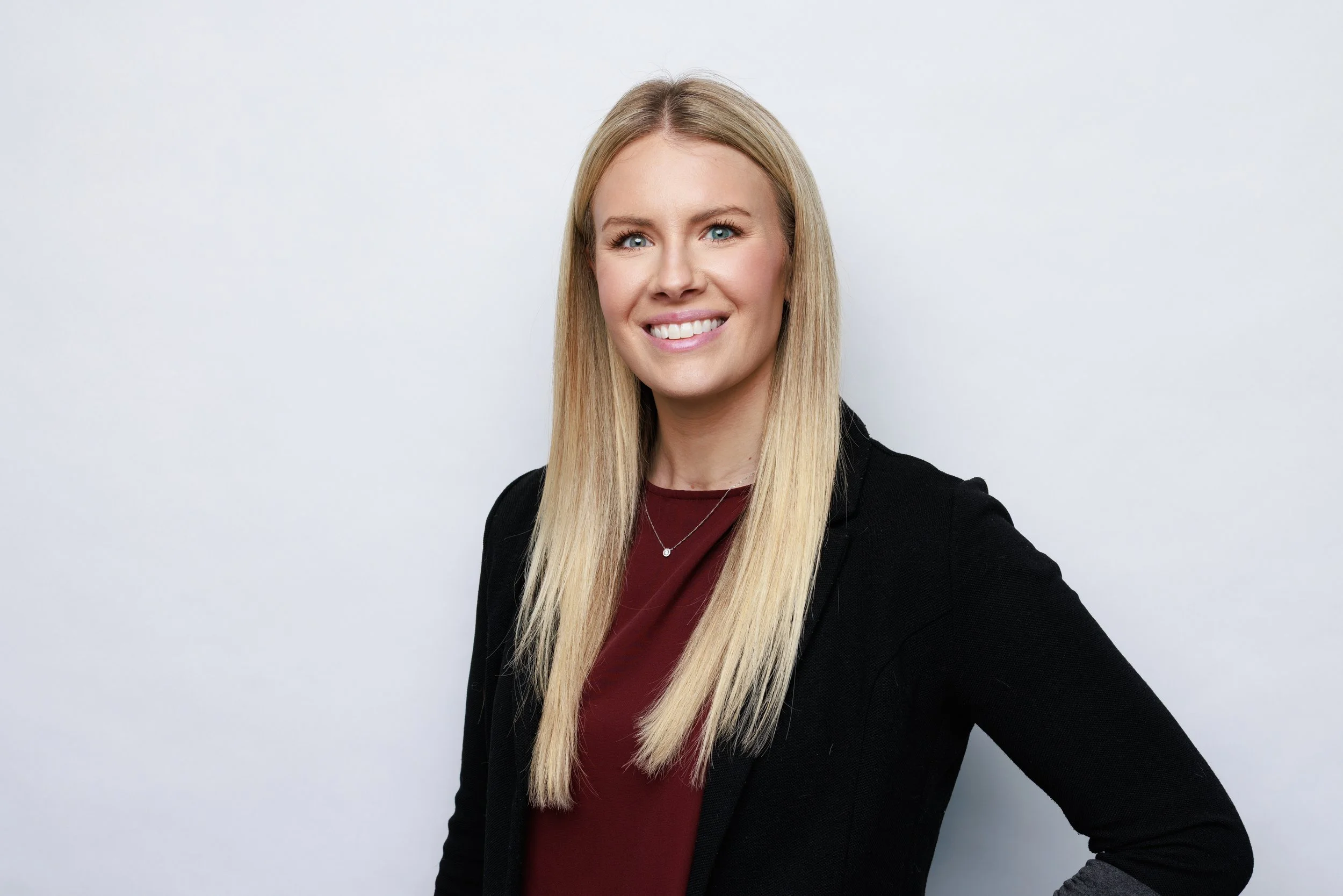 Jenna Aspinwall, AVP Asset Management