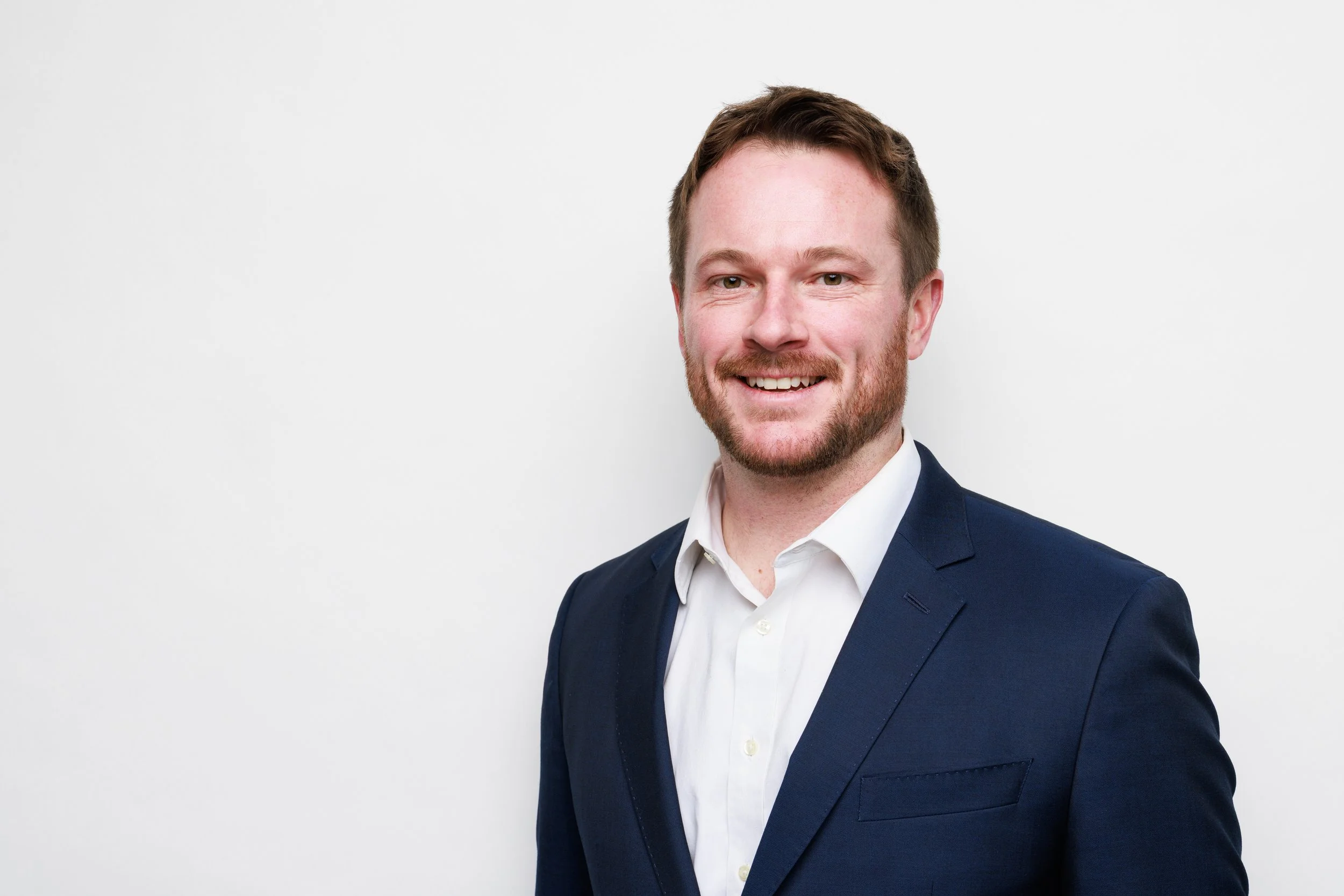 Mark Fennerty, AVP, Financial Analysis and Leasing