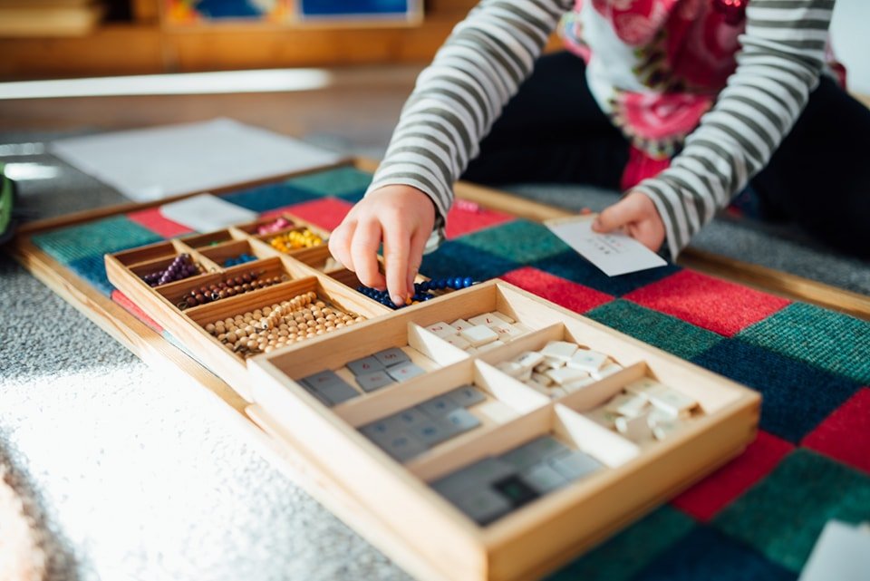 Montessori Education is a student-led approach to learning that helps the child develop a natural love for learning through their own natural curiosity about the world around them. 

Learn more about Beacon Academy, visit our website at beaconacademy