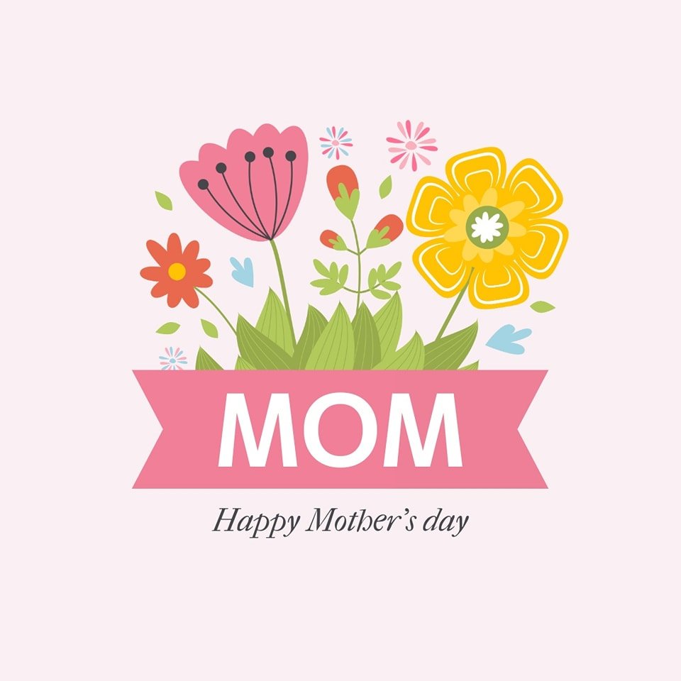 Wishing all mom's, step-moms, bonus moms, grandma's, and mother figures a very Happy Mother's day!!