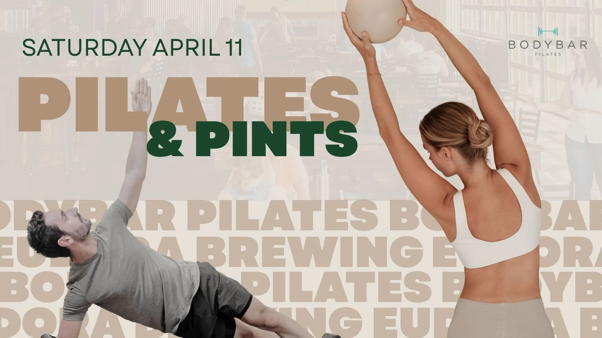 Pilates & Pints 