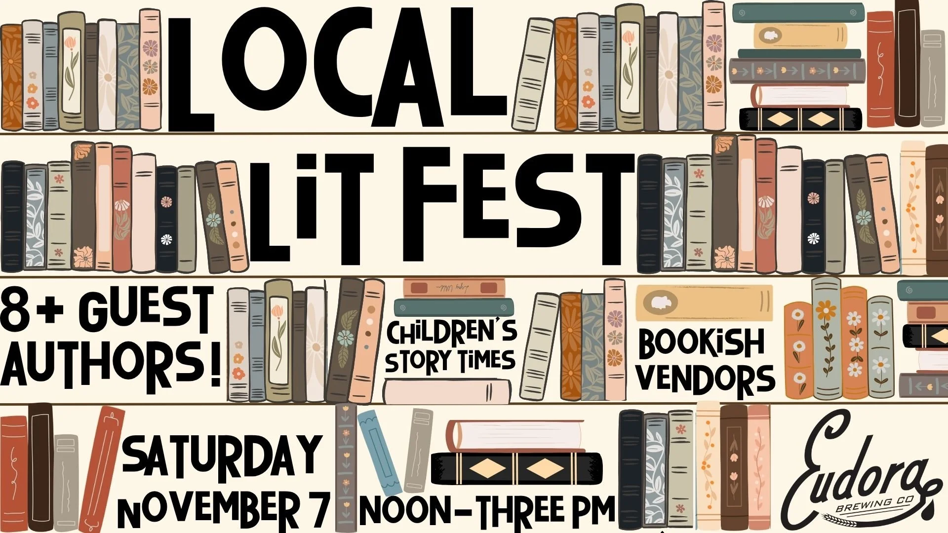 Local Lit Fest 2027