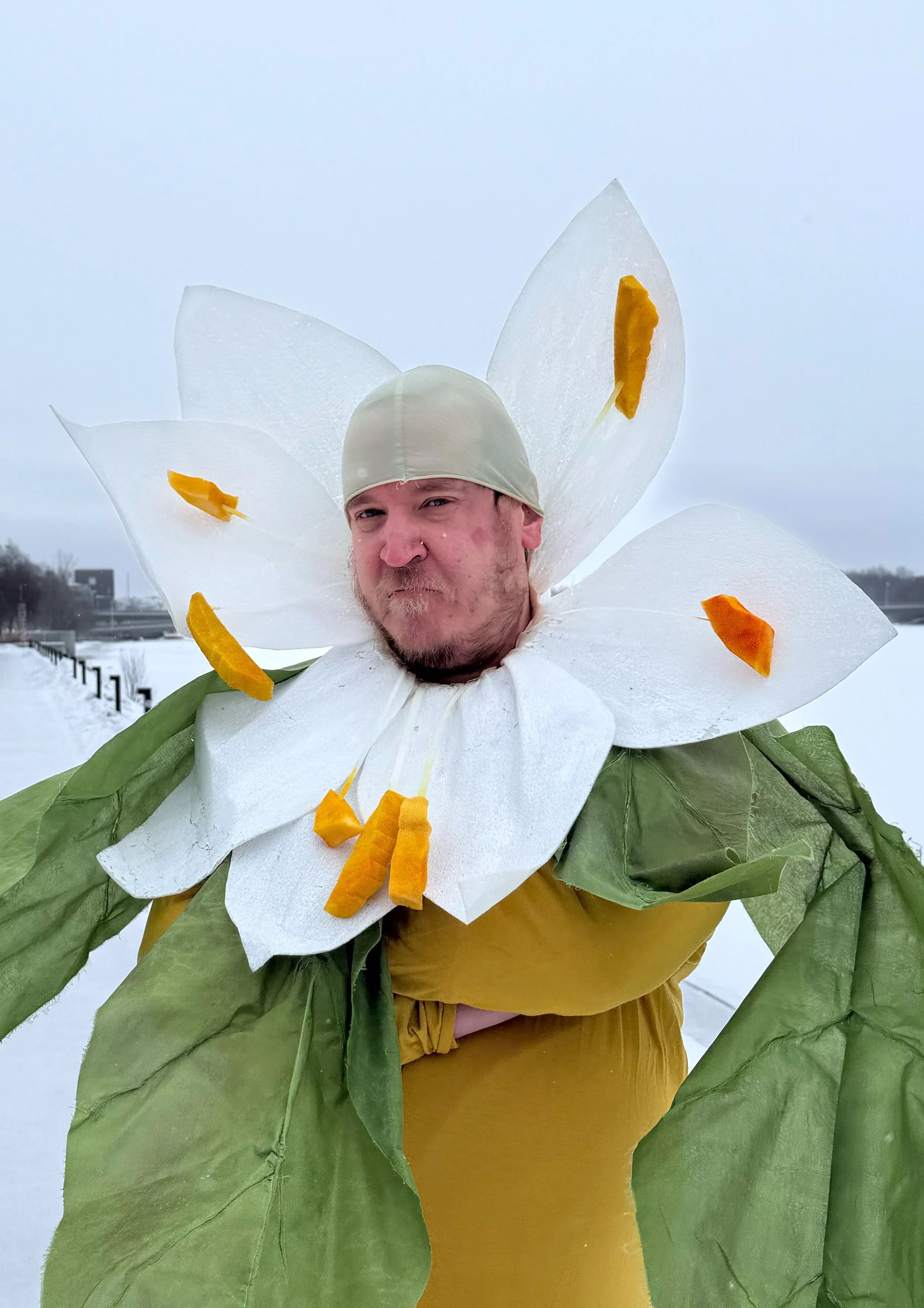 Performance:                                Vänta med en skogsstjärna