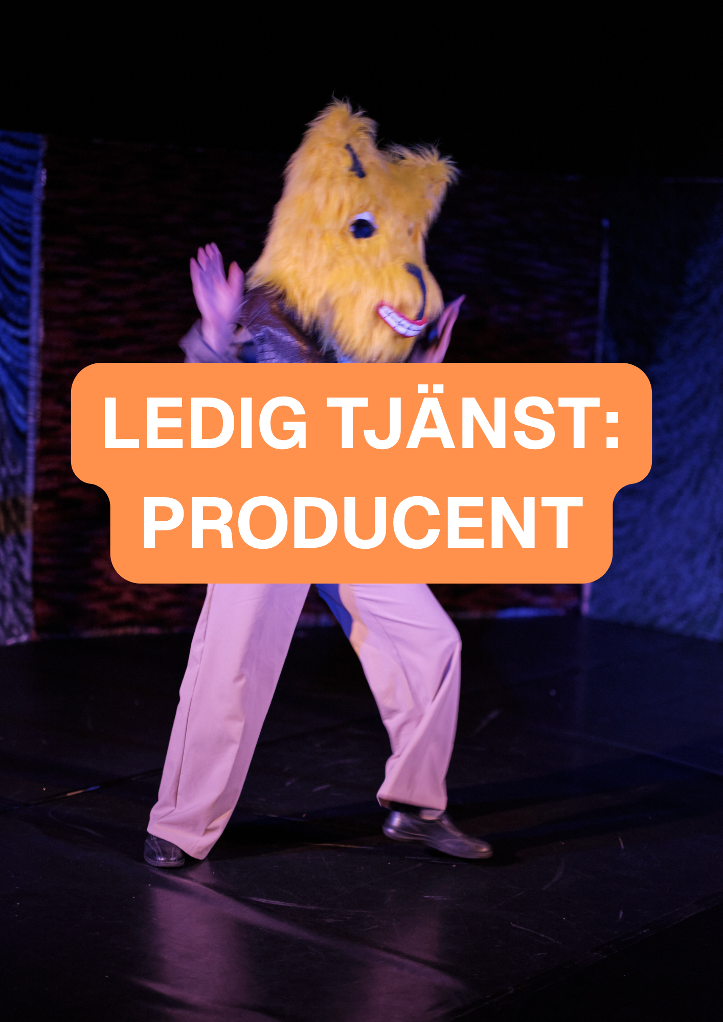 Ögonblicksteatern söker en ny producent!