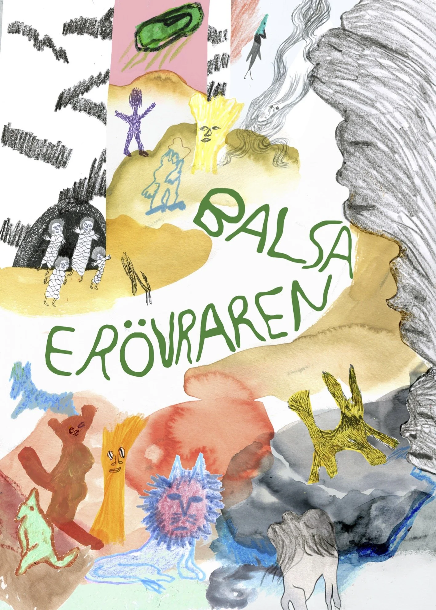 Balsa Erövraren