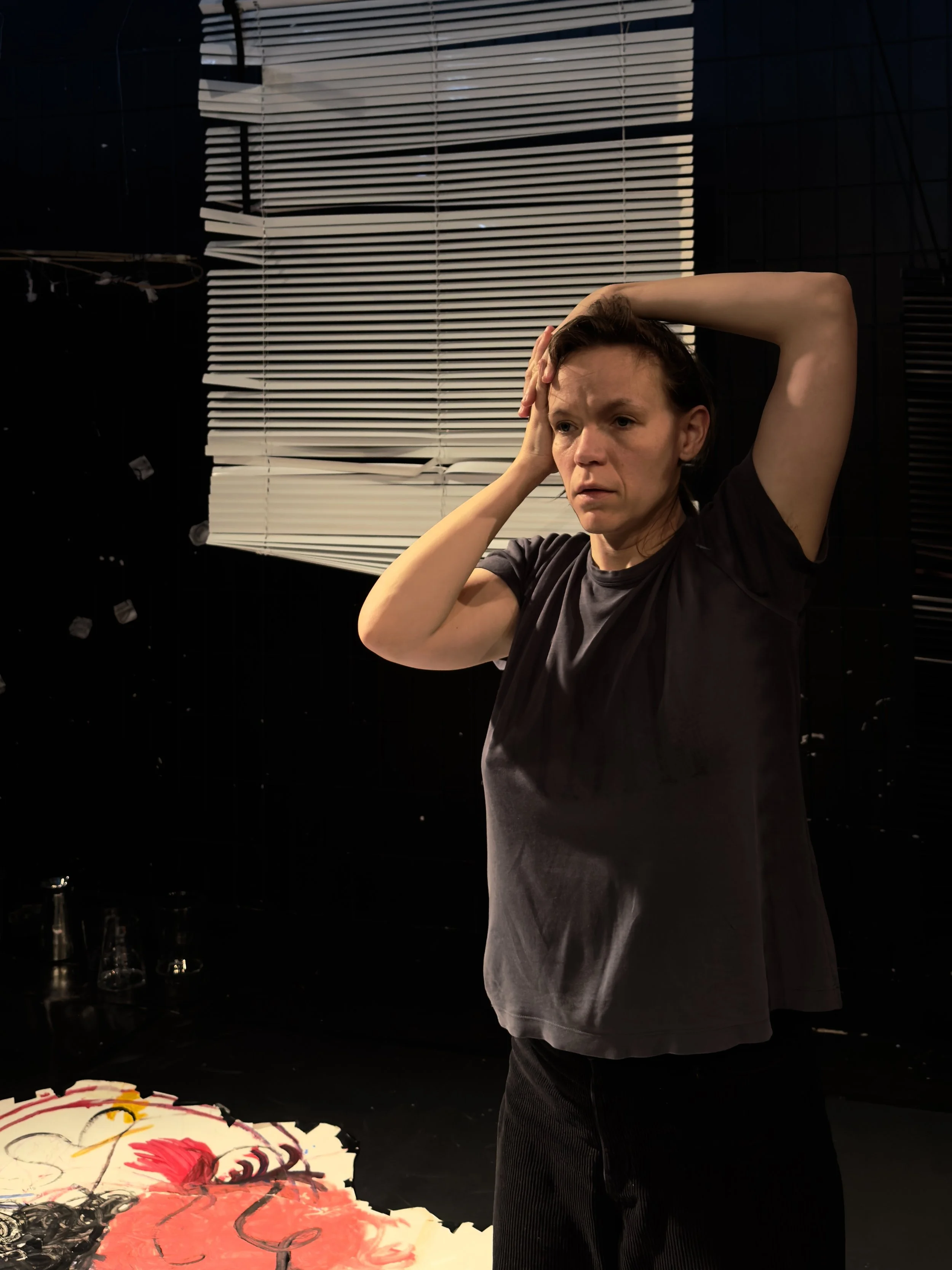 Medverkande: Klara Wenner Tångring Foto: Miriam Lindgren