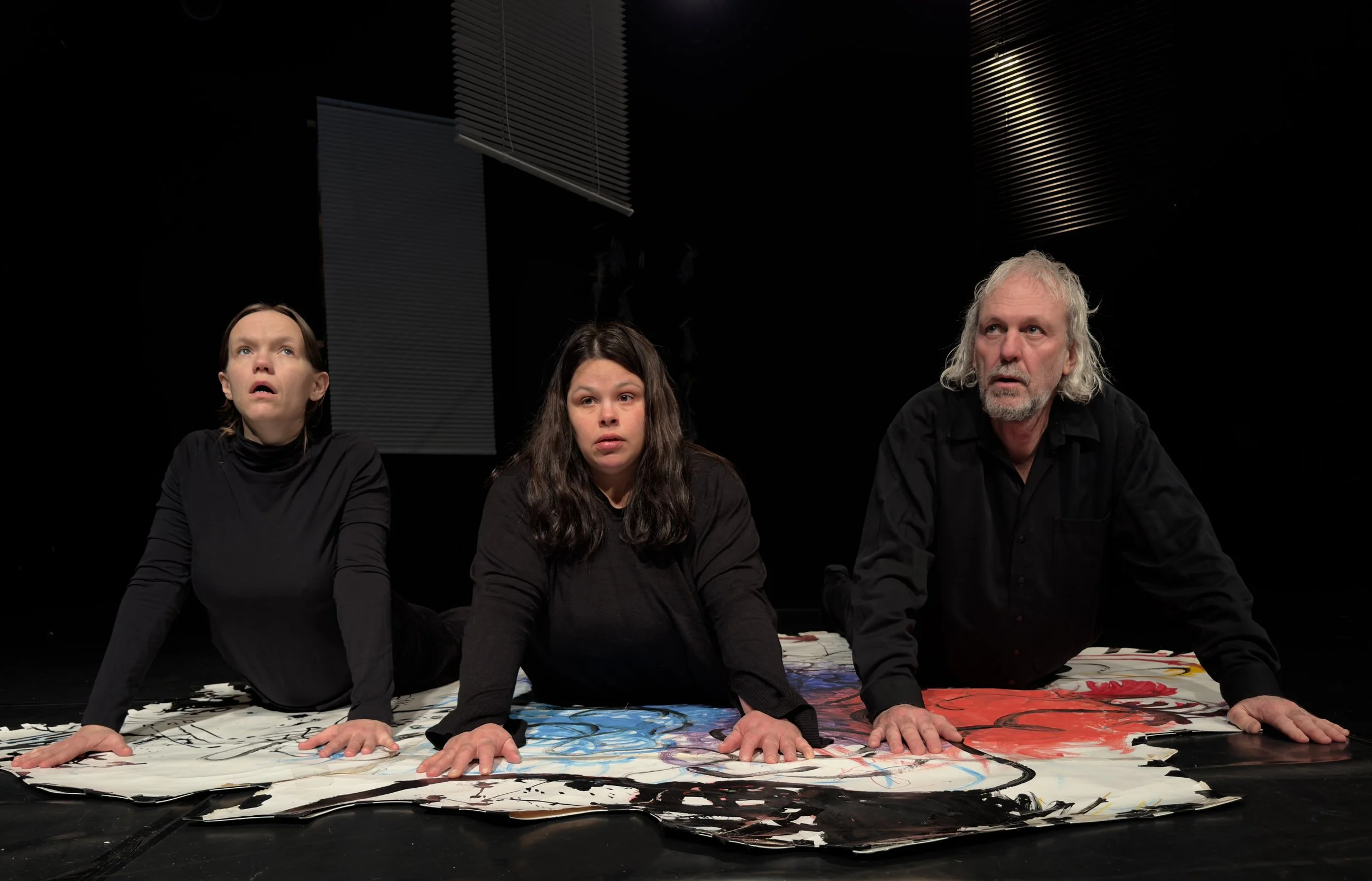 Föreställning: Förlösa/Bardo ensemble