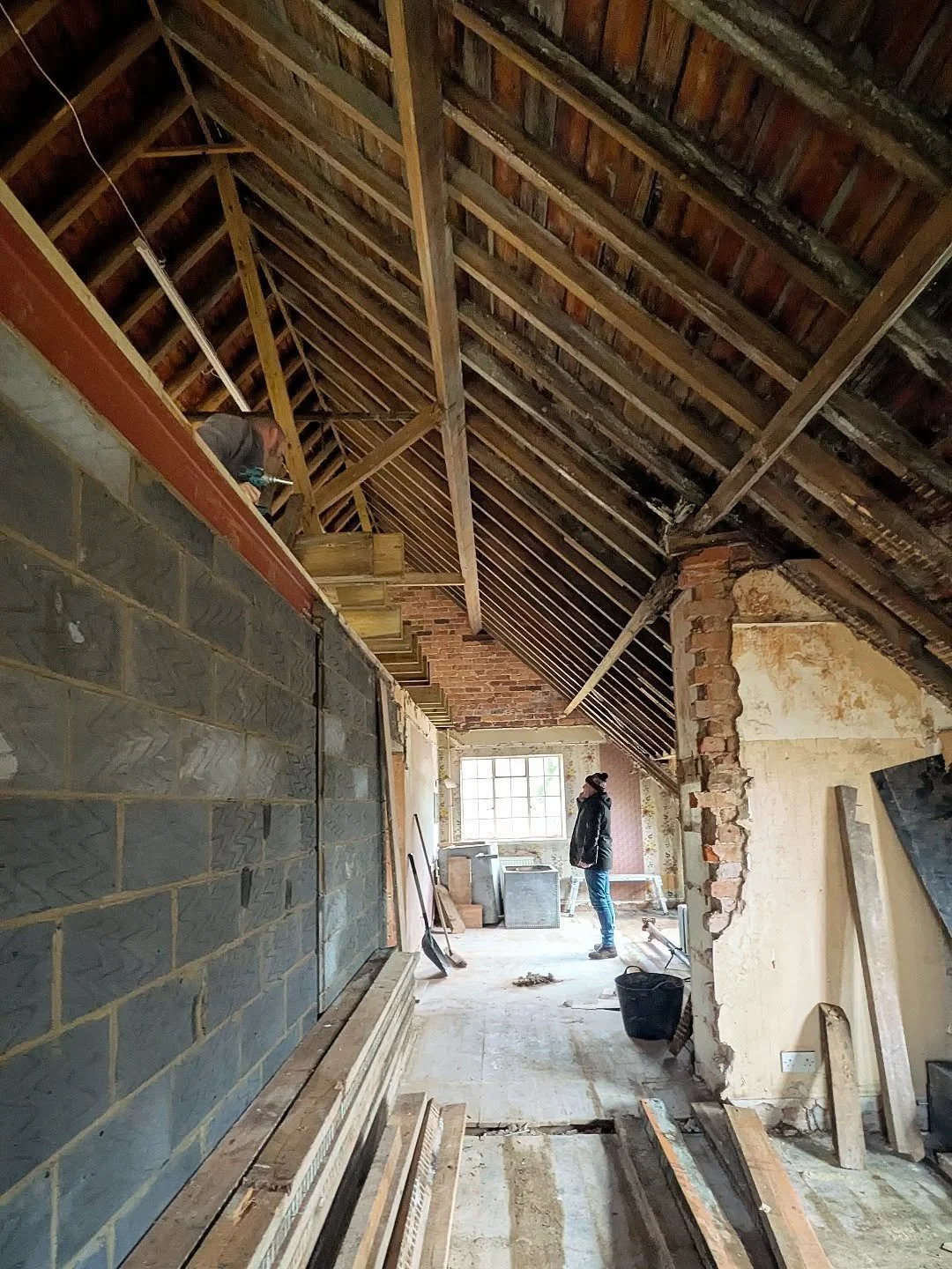 New start the year #construction #architectinbath #thebatharchitect #theconservationarchitect #design