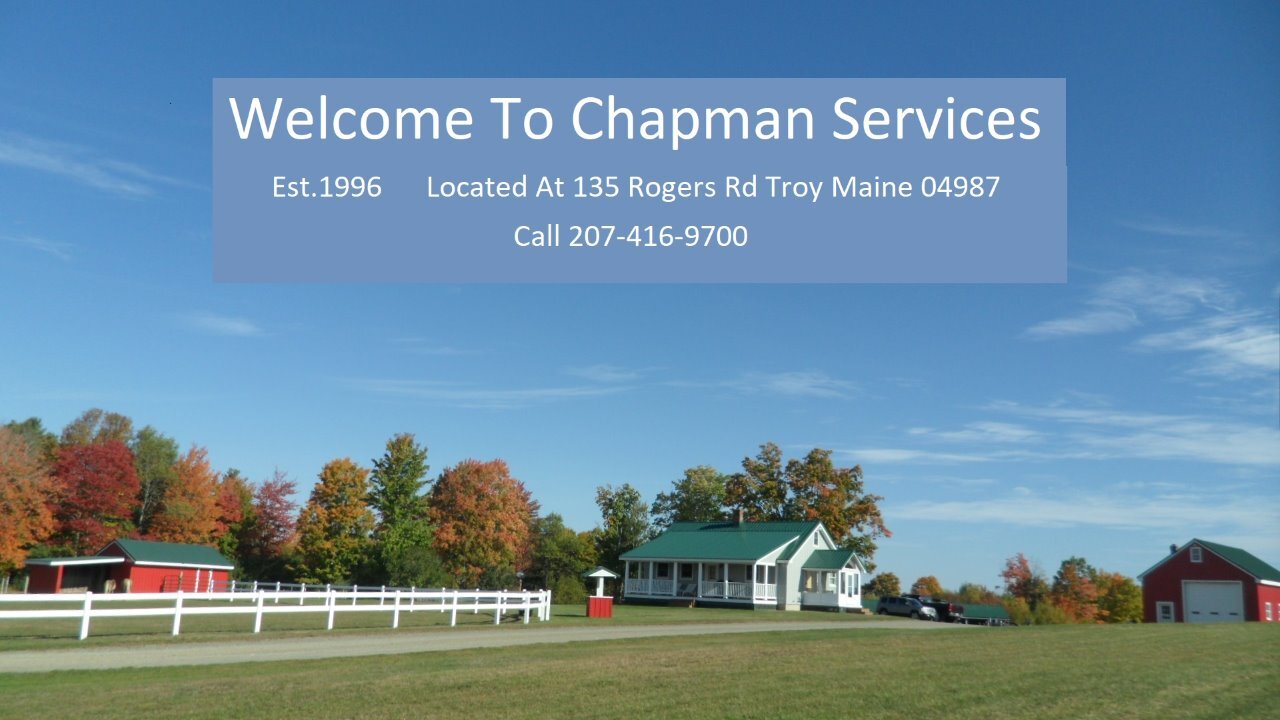Chapman Services