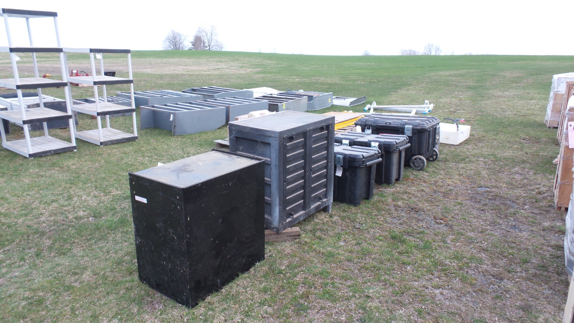 Shelving &amp; Storage Boxes 