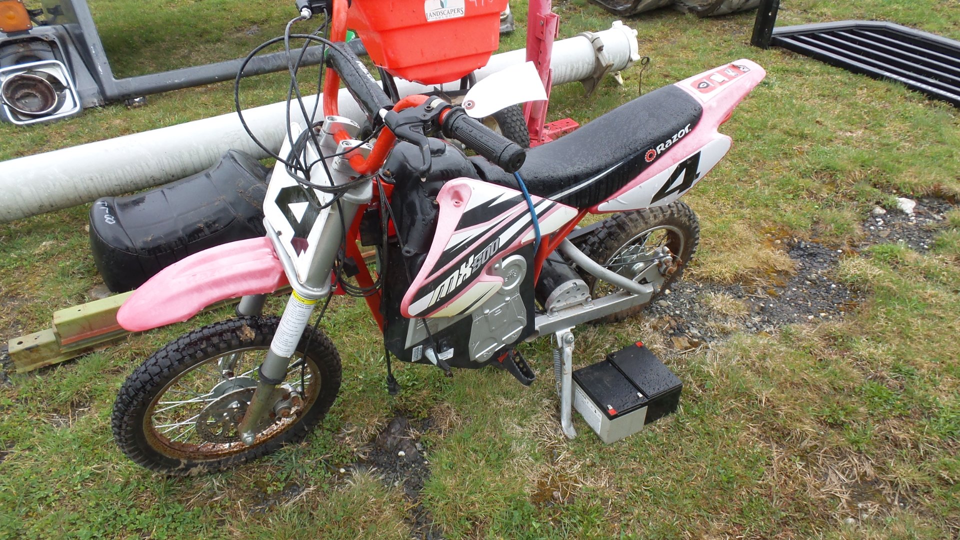 Battery Bike