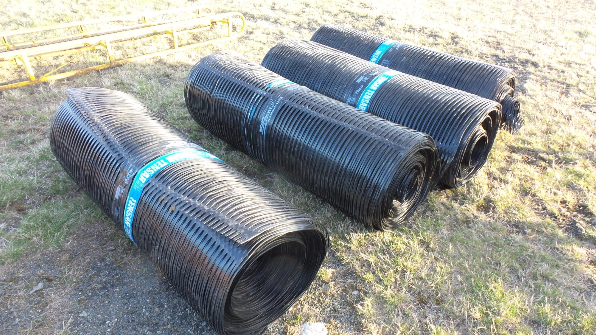Plastic Fencing 4'X200'