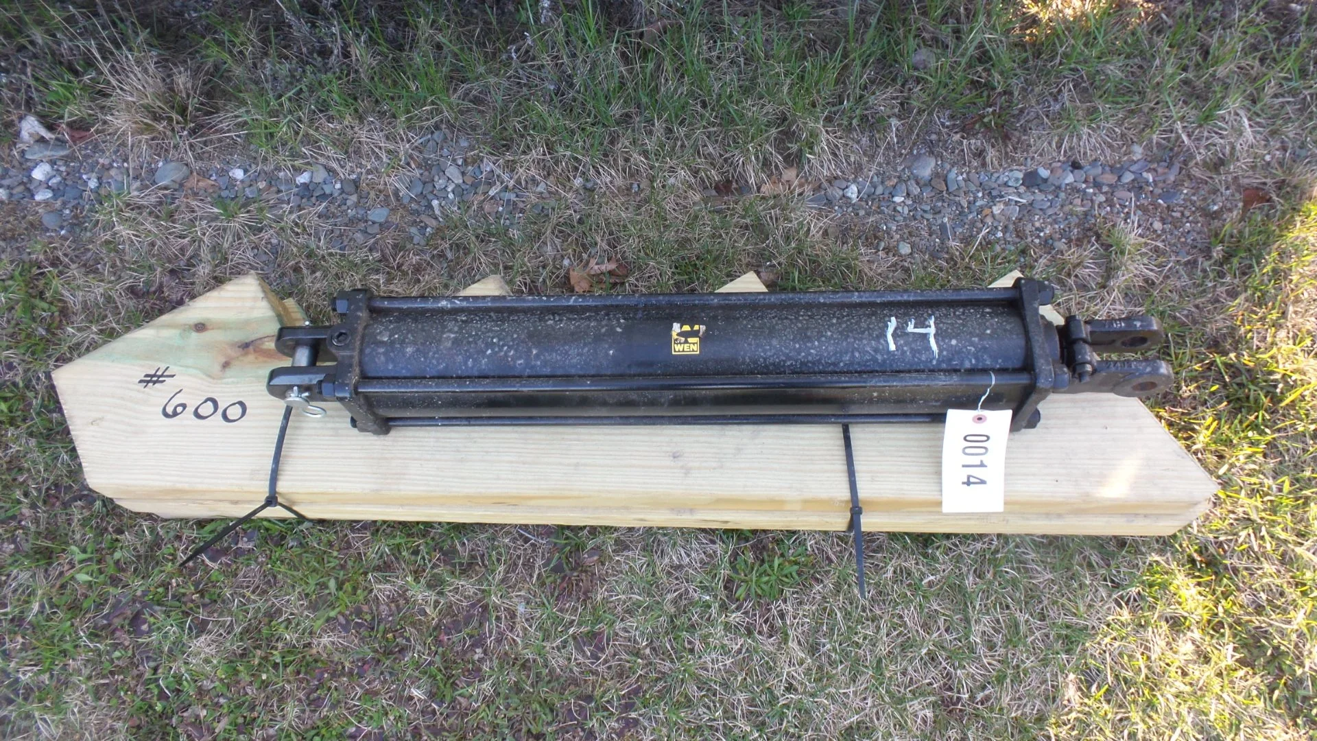 Unused Ram