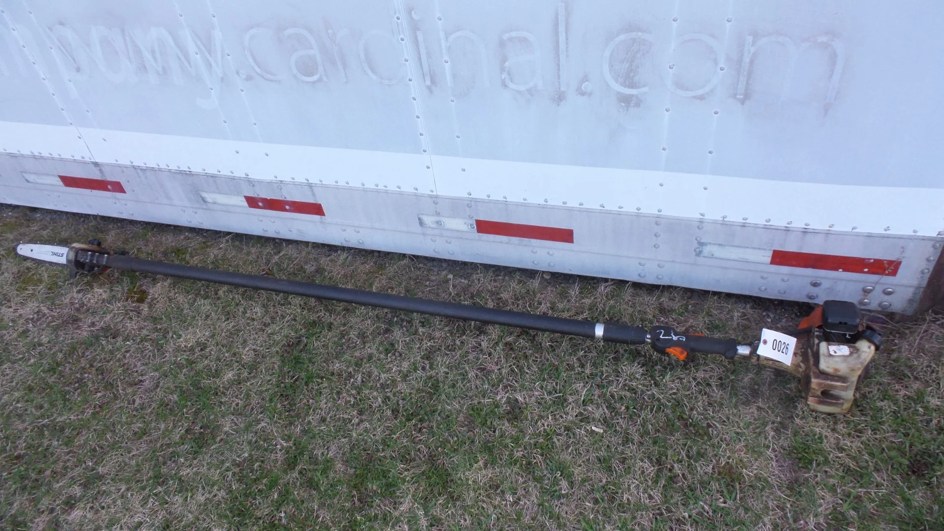 Stihl Poll Saw