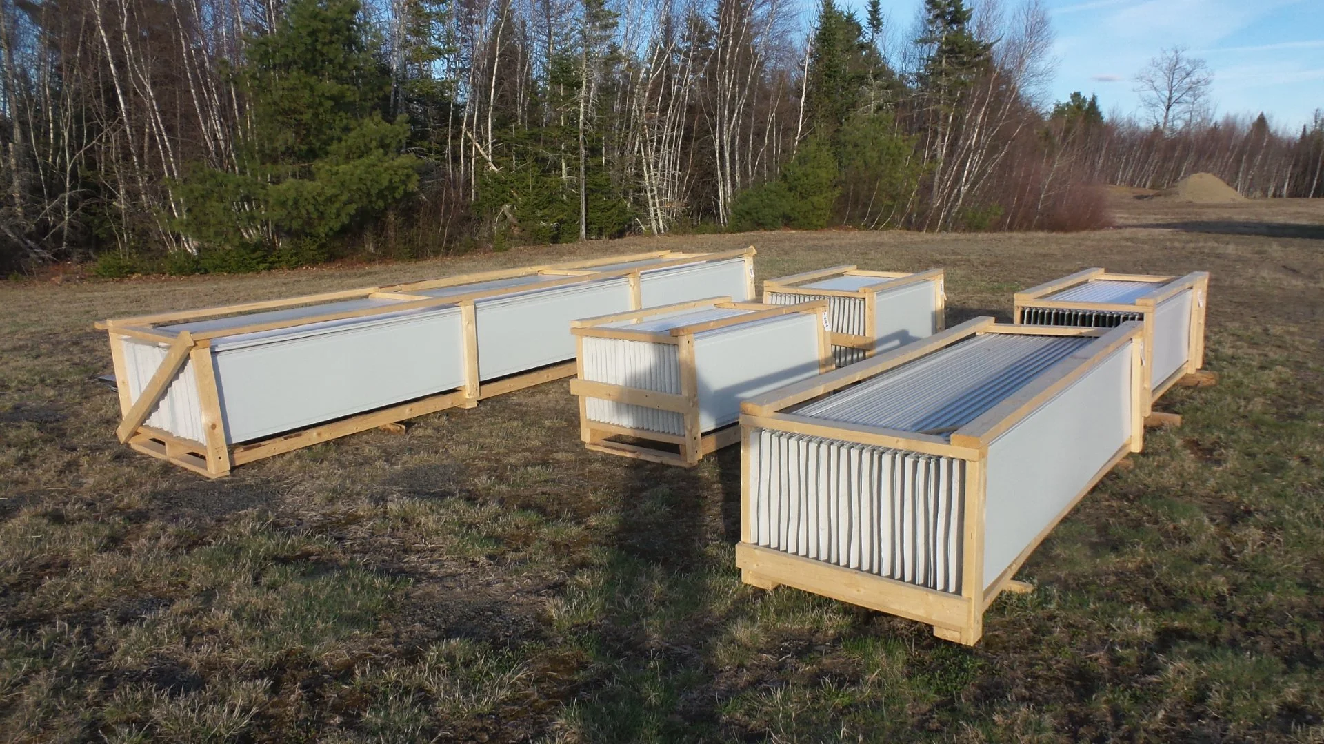 Raised Seam Roofing