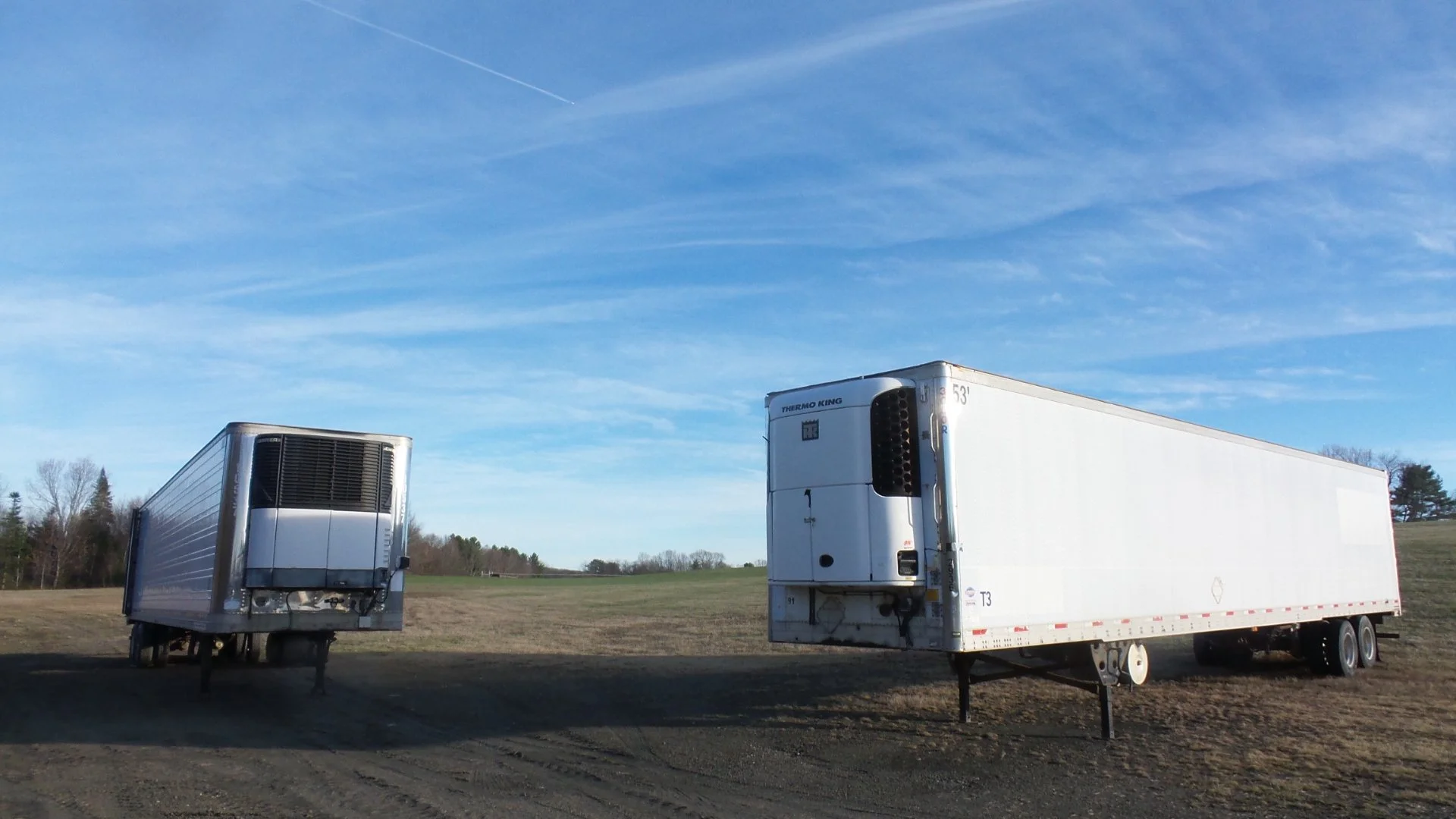Reefer Trailers