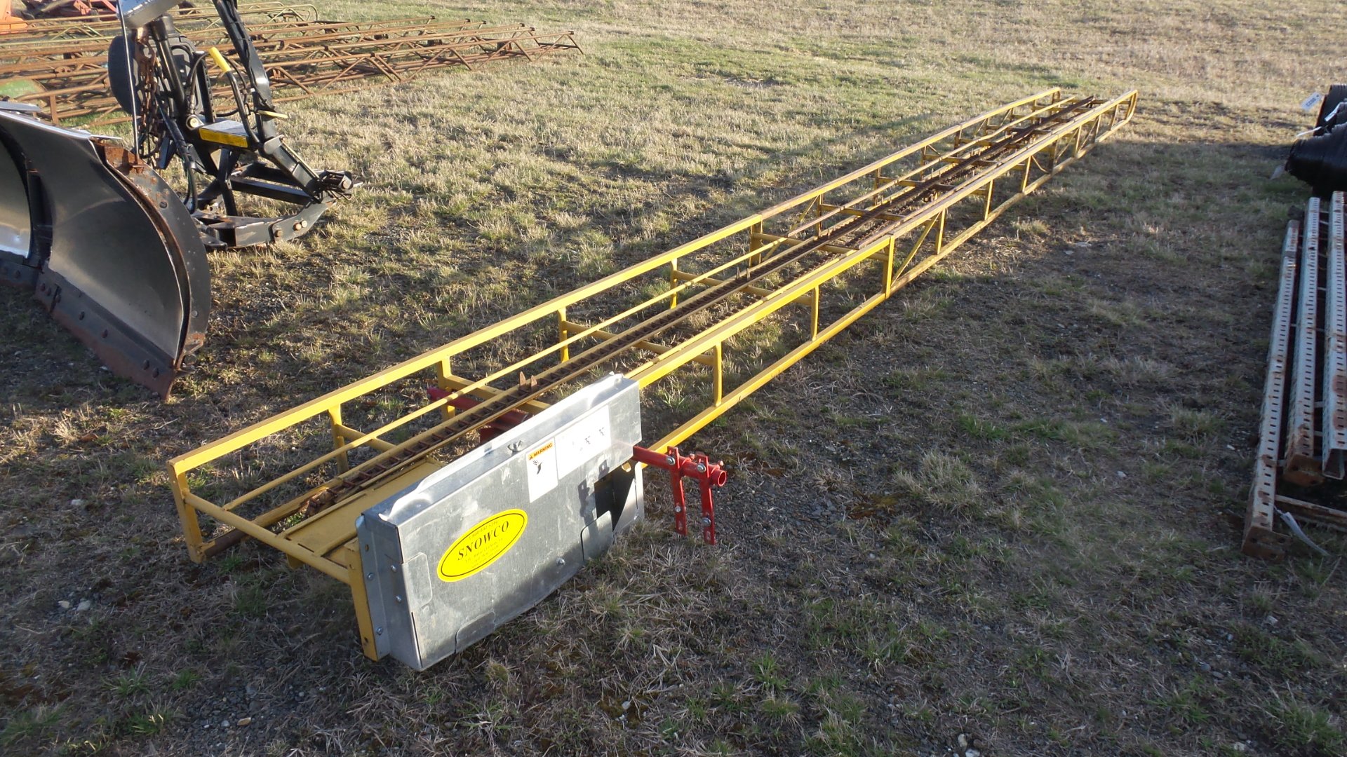 Hay Convetor 
