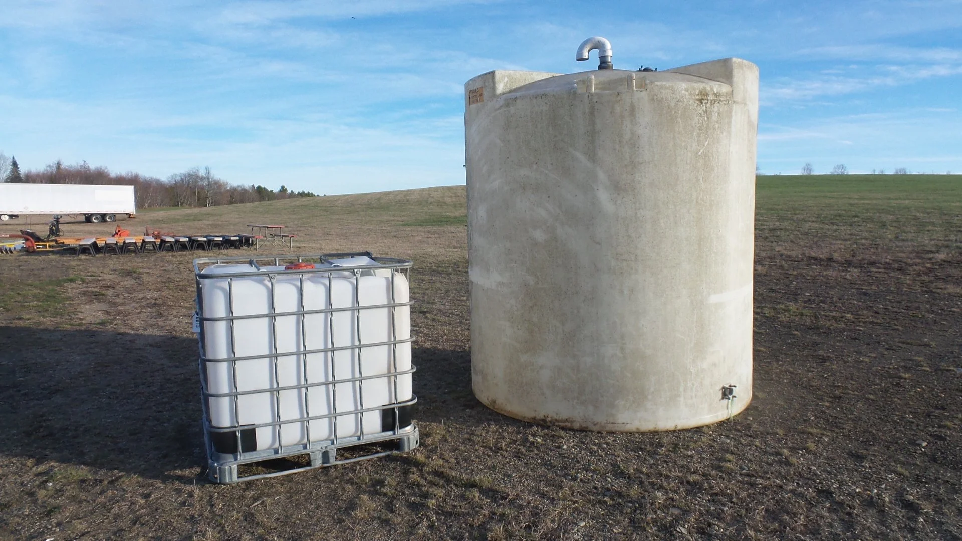 Storage Tanks