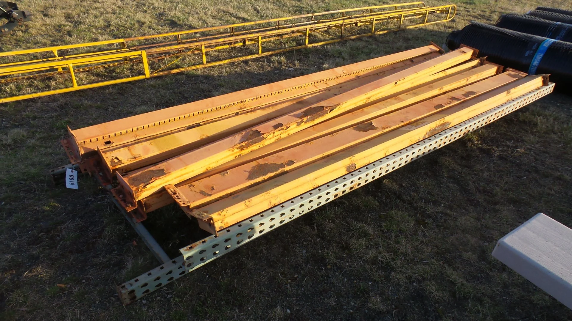 Pallet Racking 