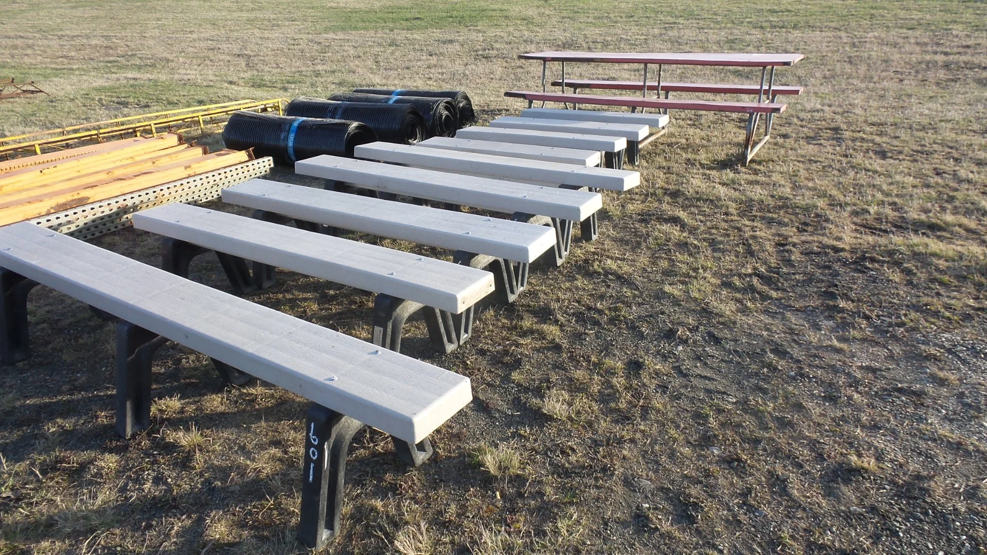 Quality Benches 