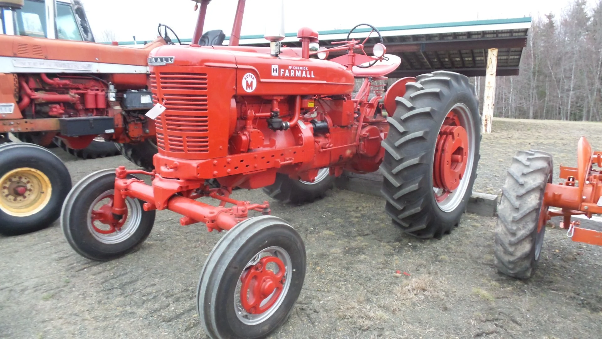 Farmall Super M