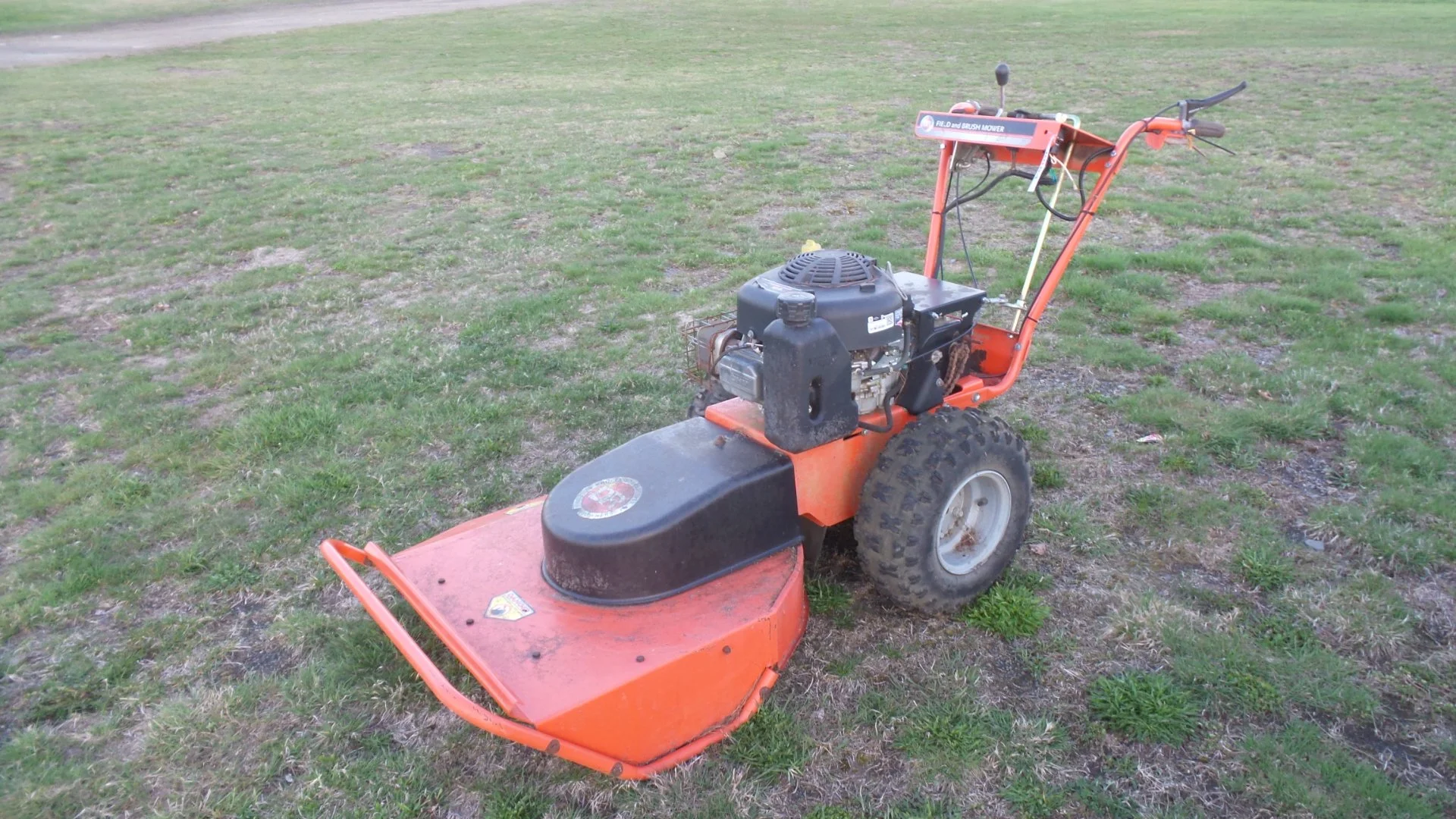 Brush Mower