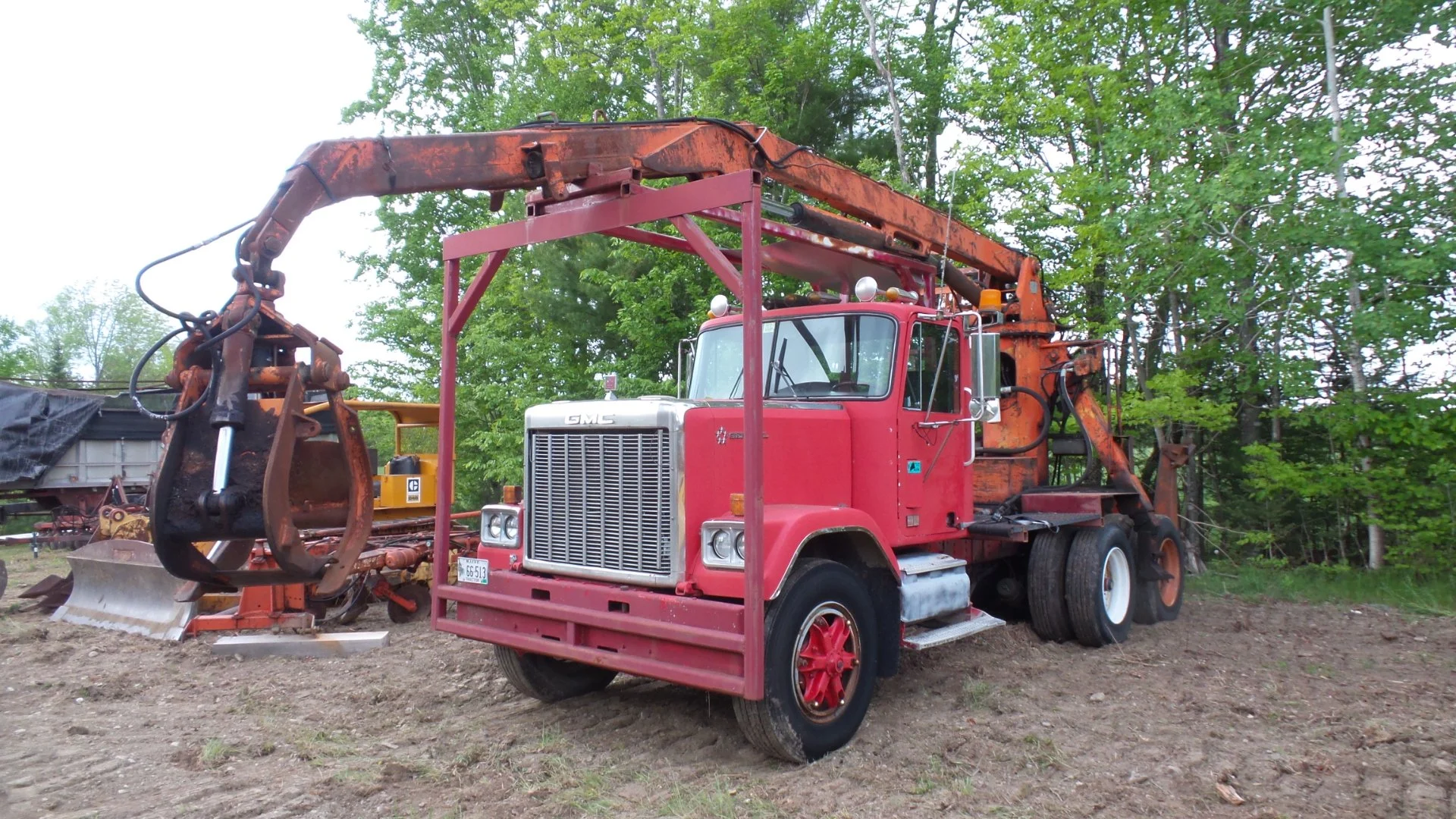 1982 General W/Loader