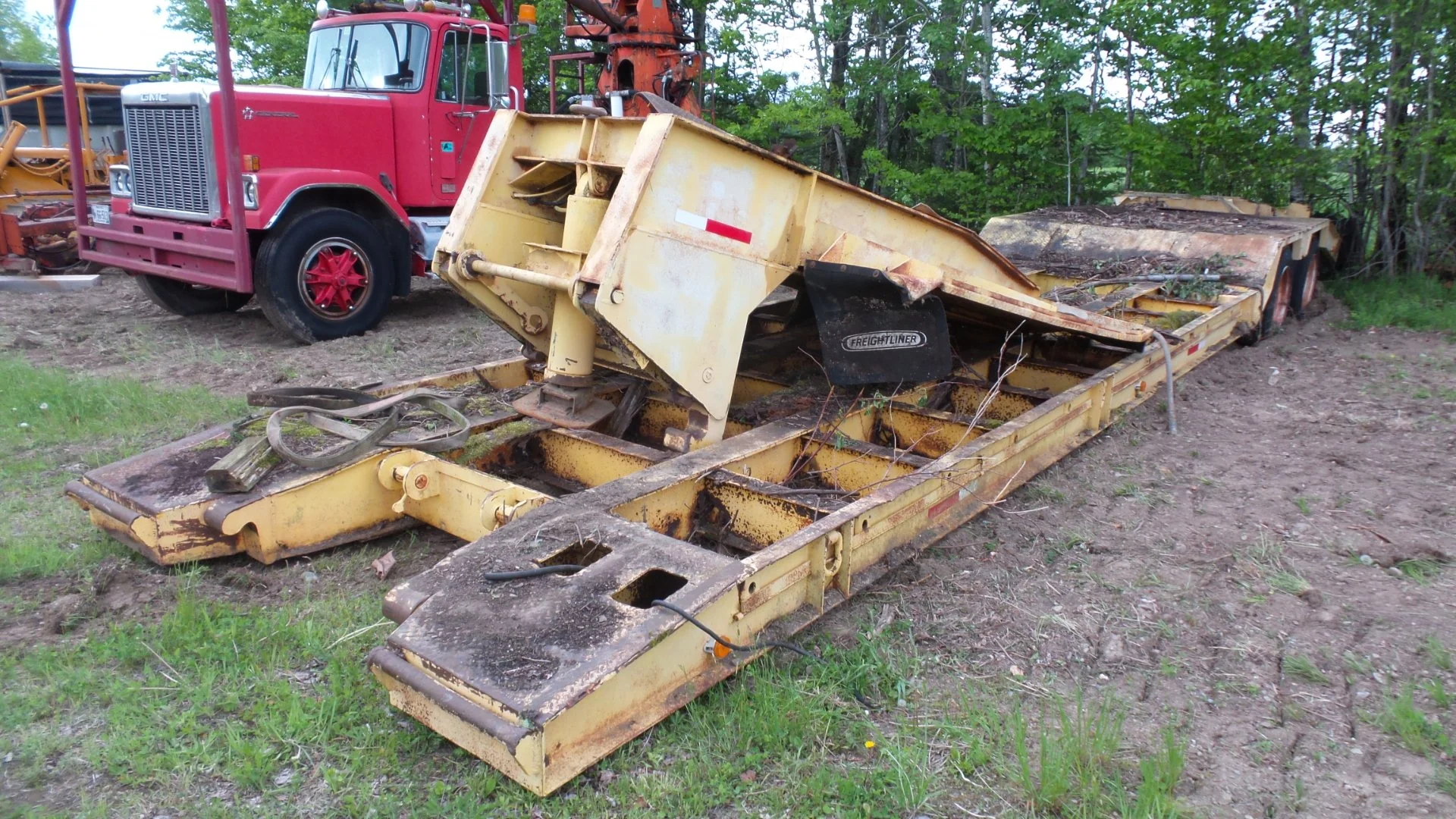 35 Ton Lowbed