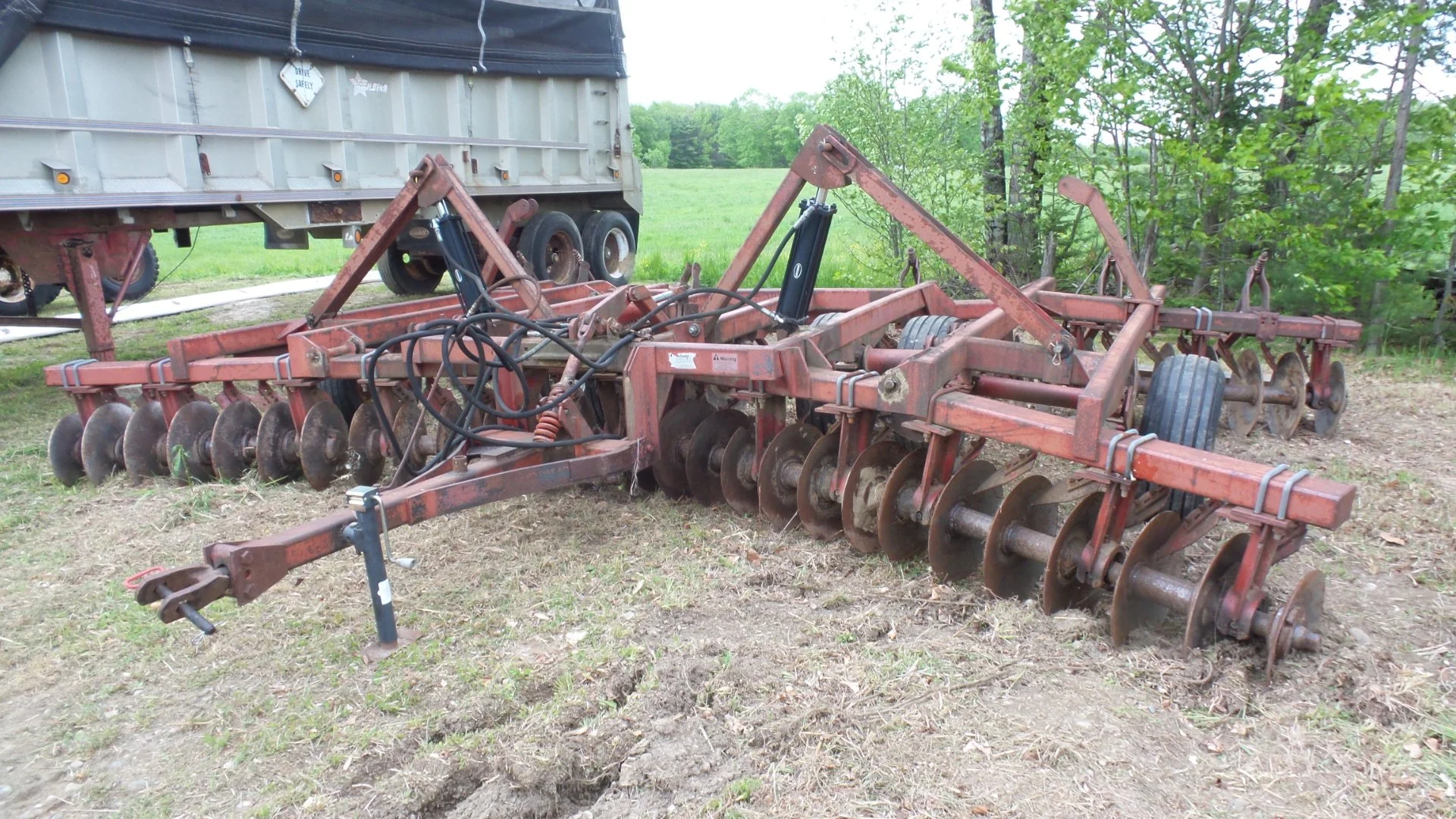 Large Harrow 