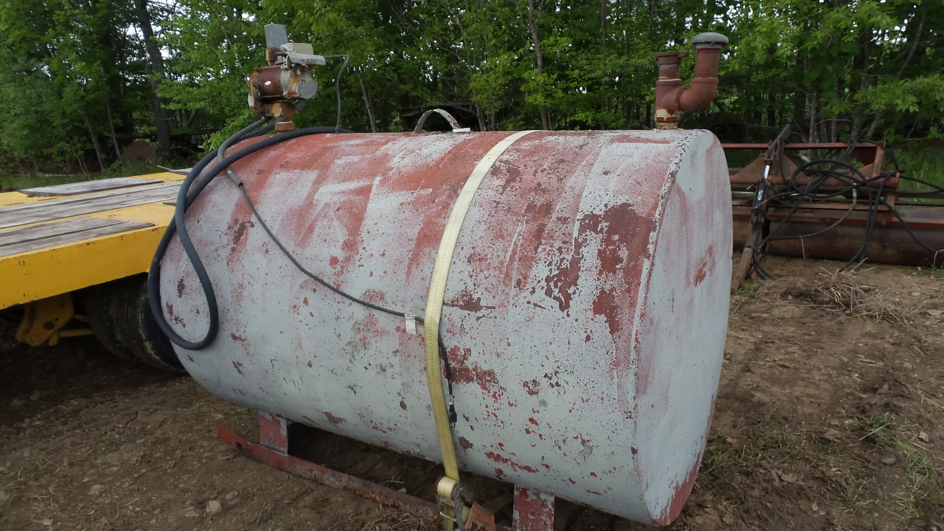 Fuel Tank W/Pump